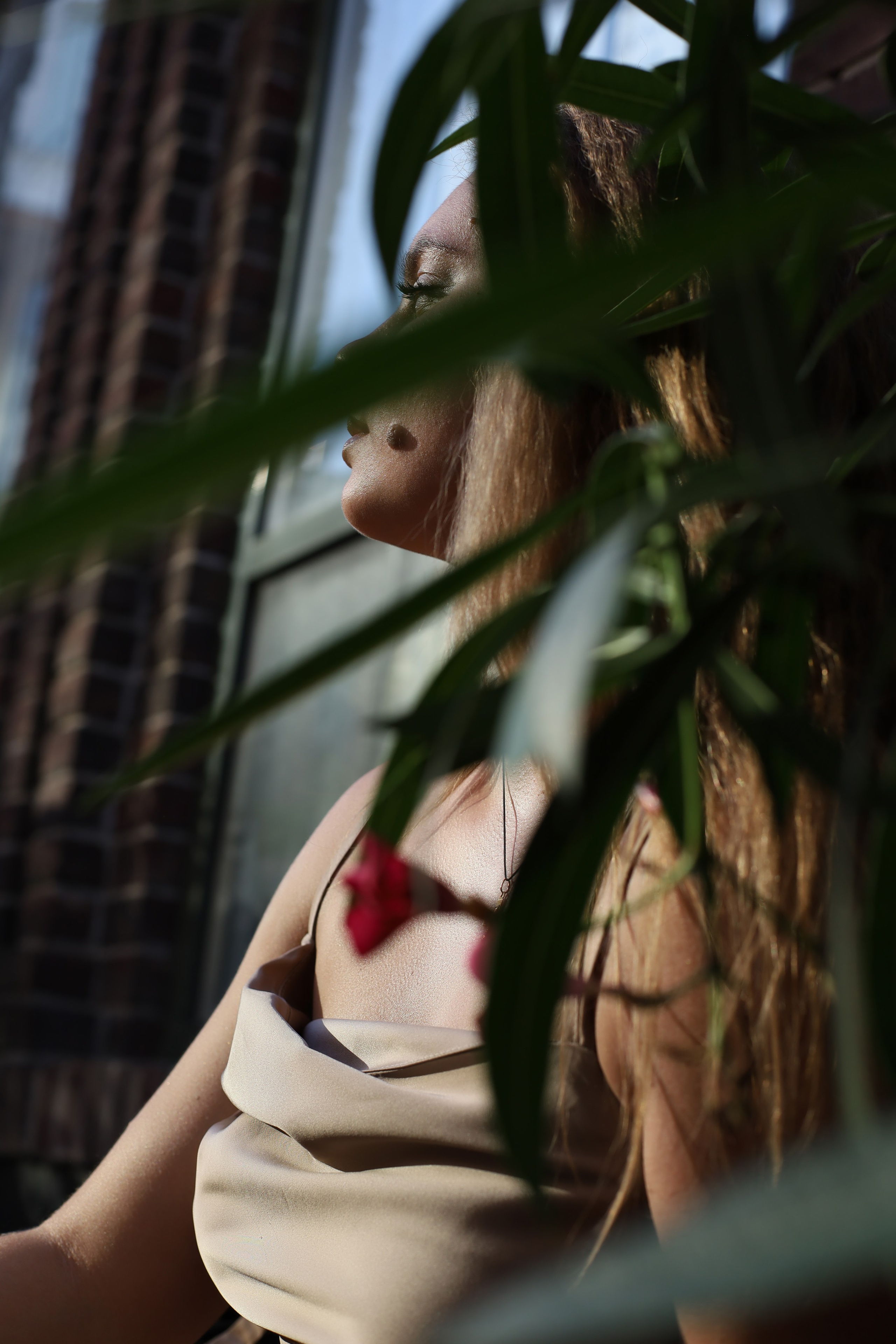 Женский портрет. Фотограф Таганрог