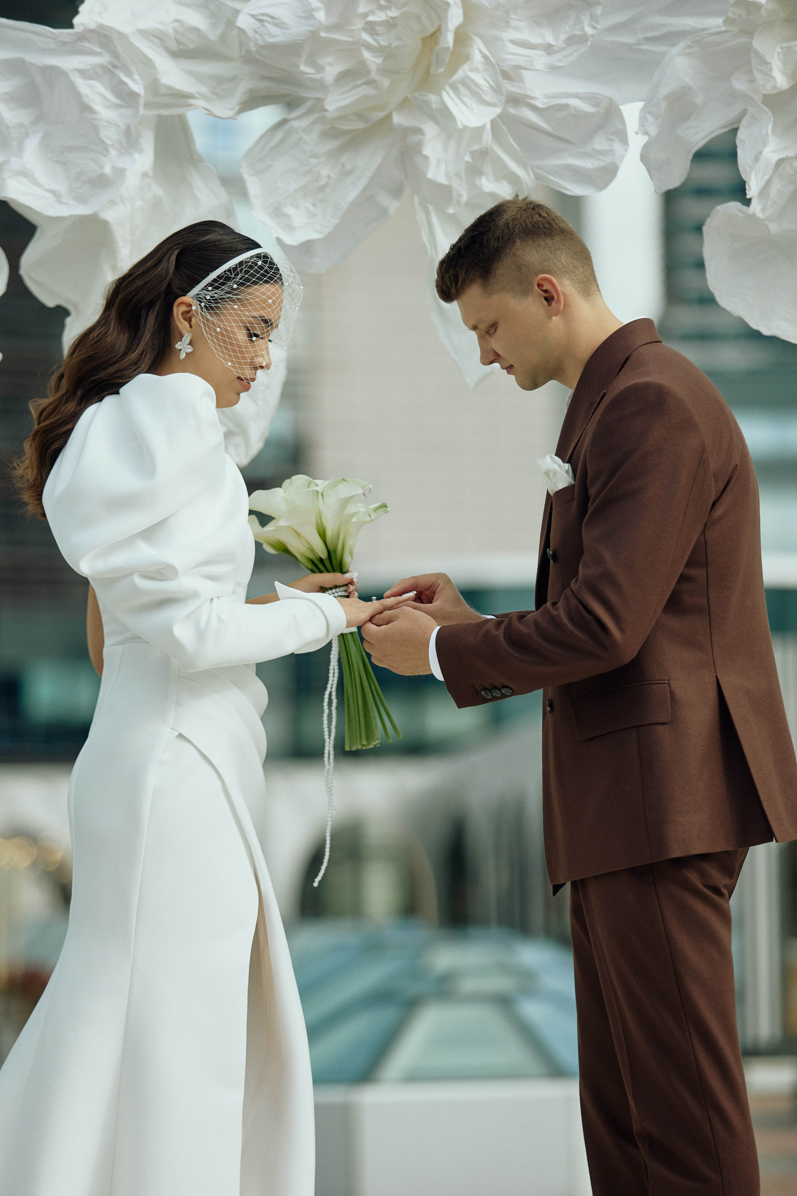 Danil & Ksenia. Event агентство PAPRIKA в Екатеринбурге