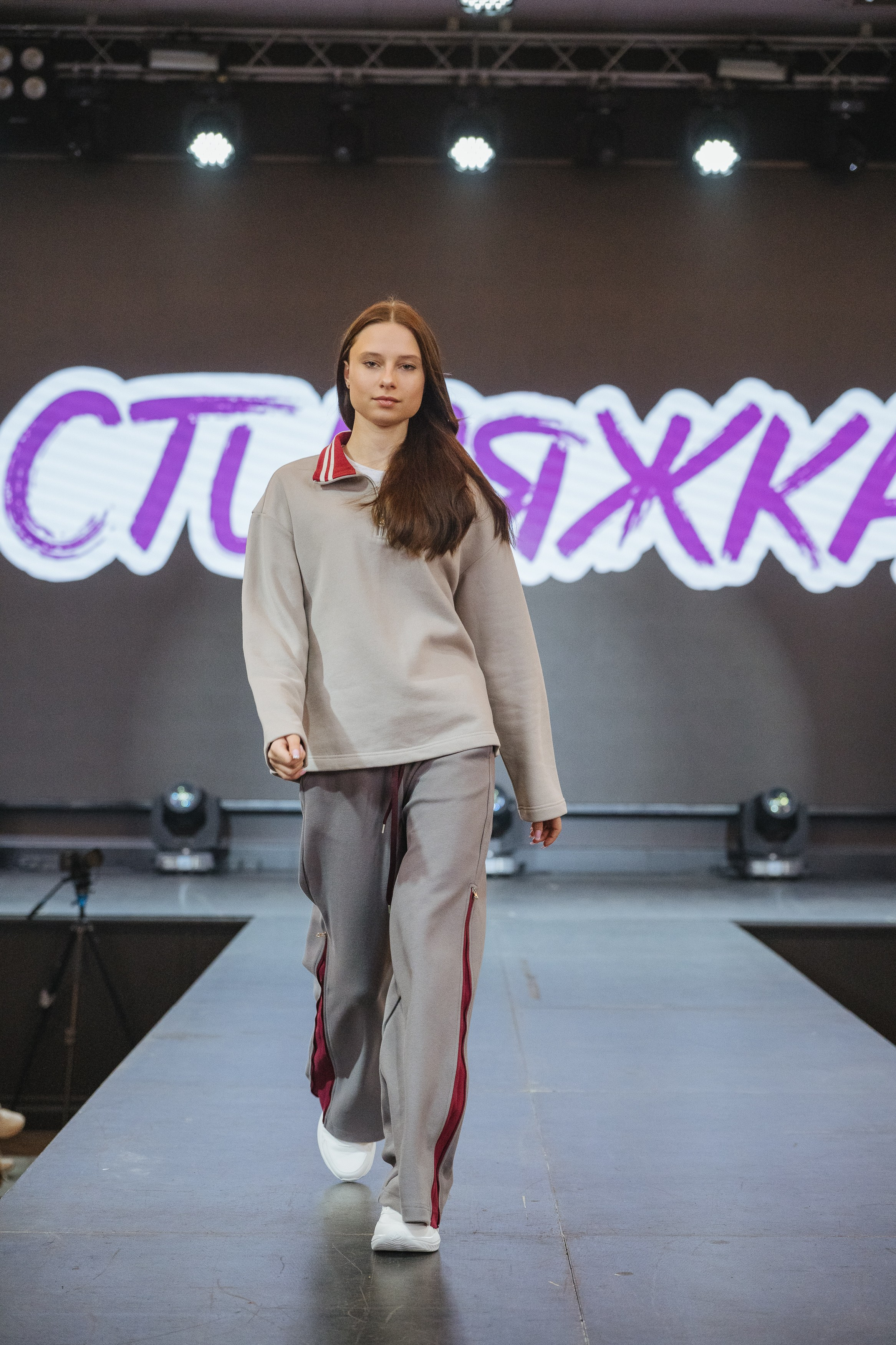 Fashion Show. Модельное Агентство Alma Model Management