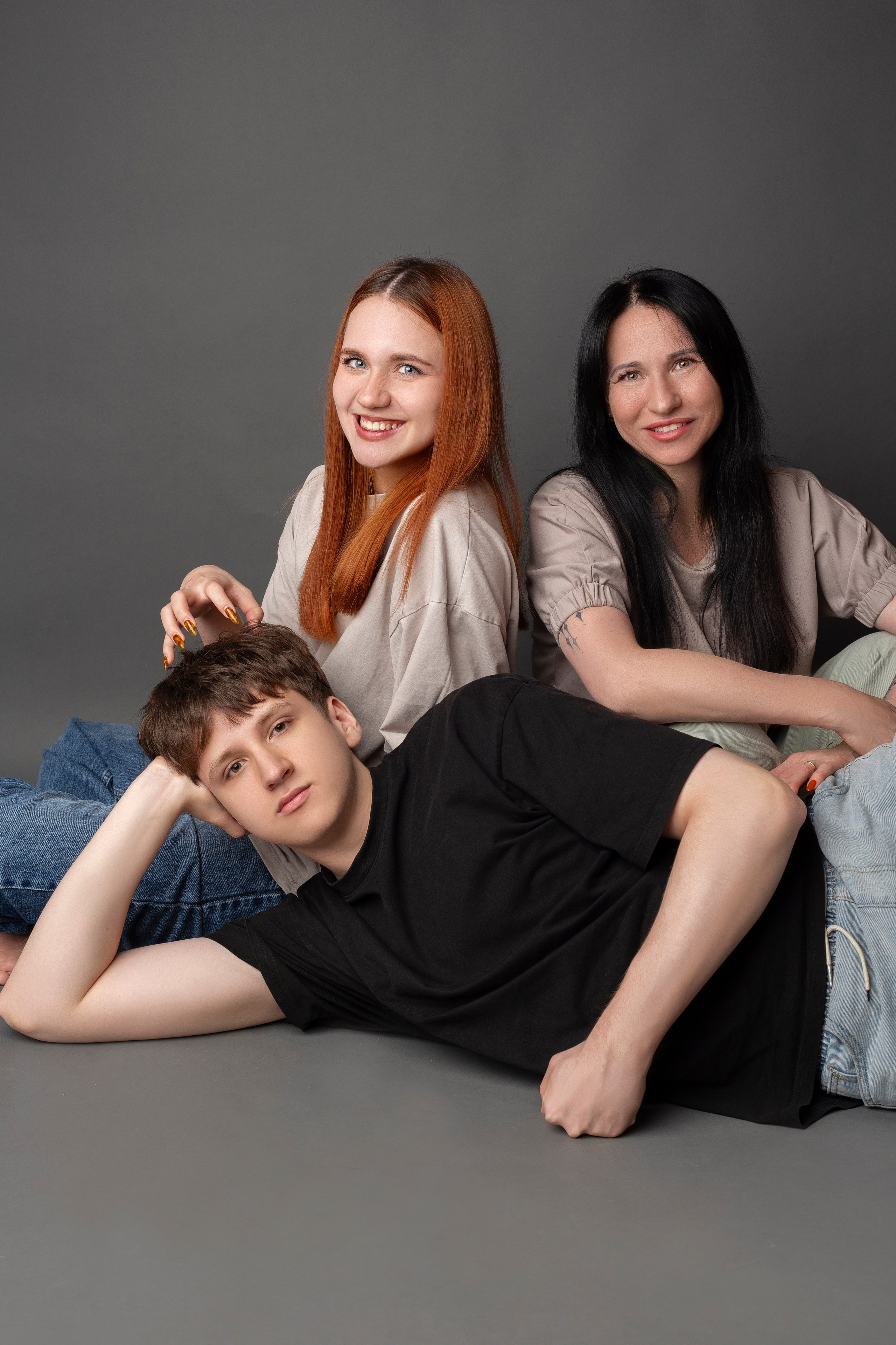 Семейные съемки. Фотограф новорожденных и детский фотограф в Радужном Васильева Елена