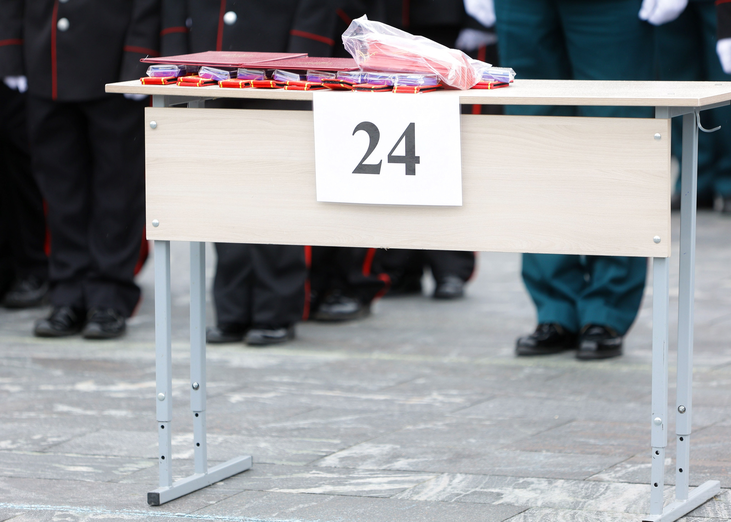 Посвящению в кадеты в Первом Московском кадетском корпусе, Дипломатической кадетской школы. Выпускные альбомы и школьный фотограф в Подольске, Троицке, Щербинке, Москве и Московской области