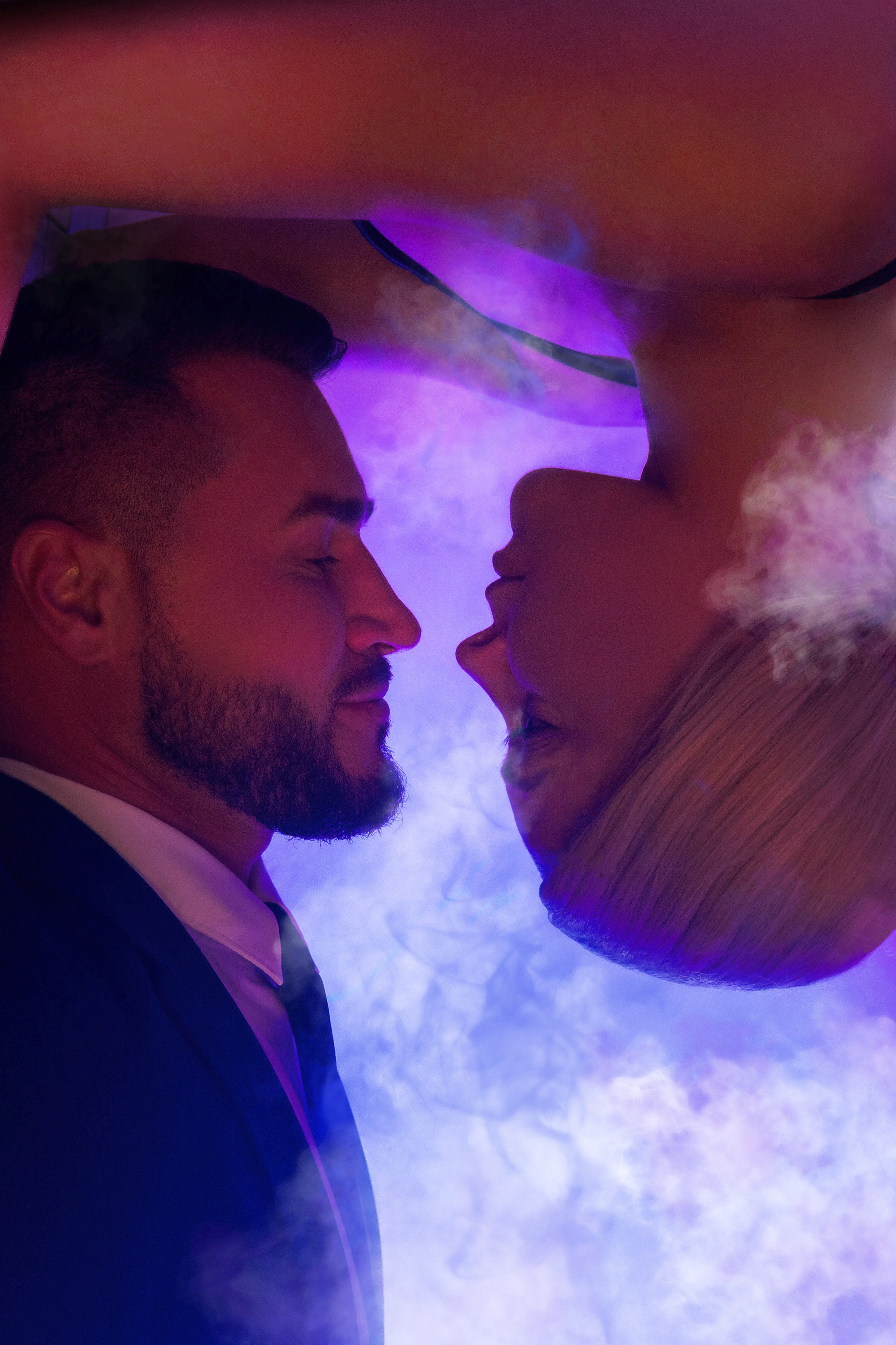 Love Story. Портретный фотограф в Москве Артем Венглинский