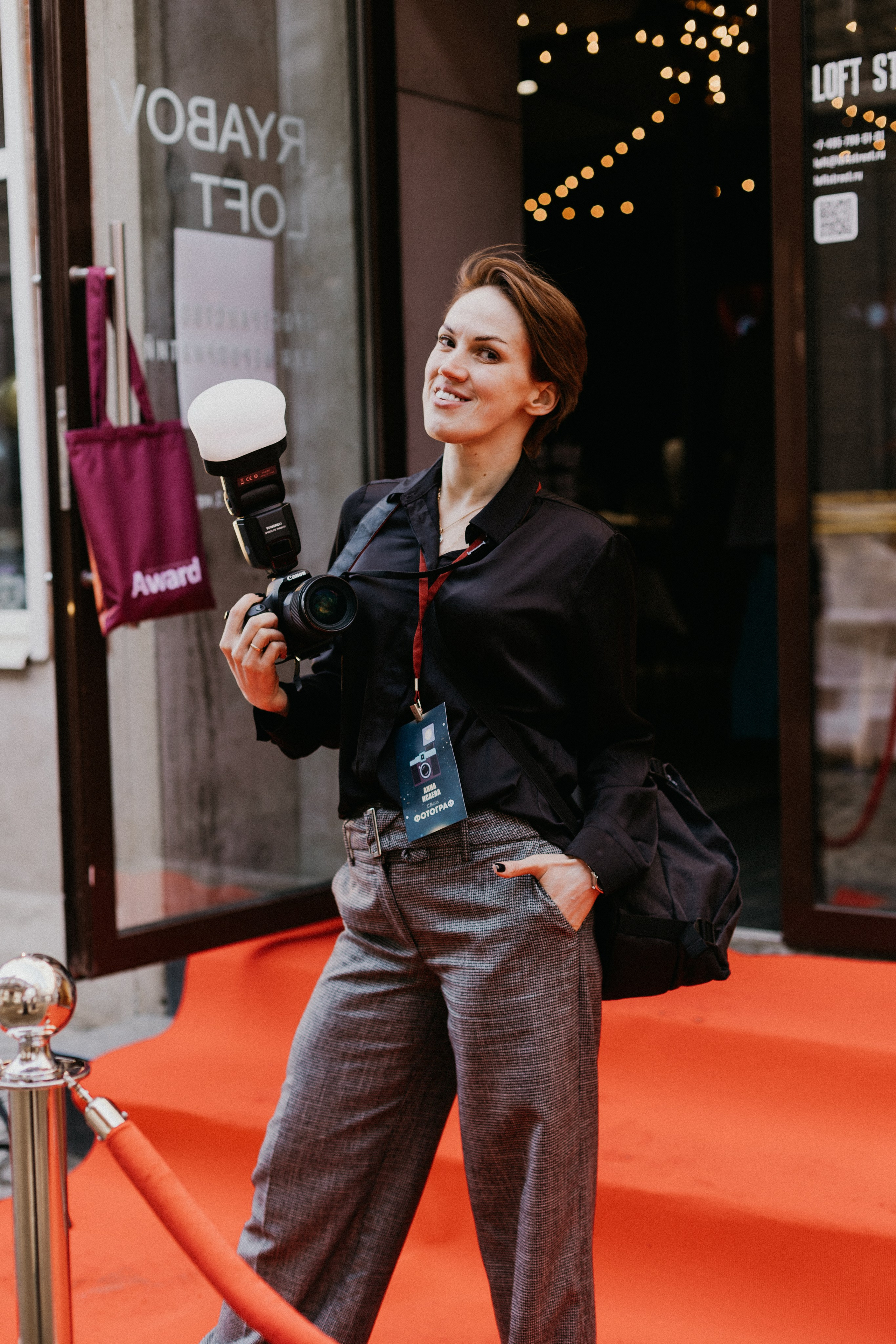 CBcon. Фотограф анималист в Москве Майорова Евгения