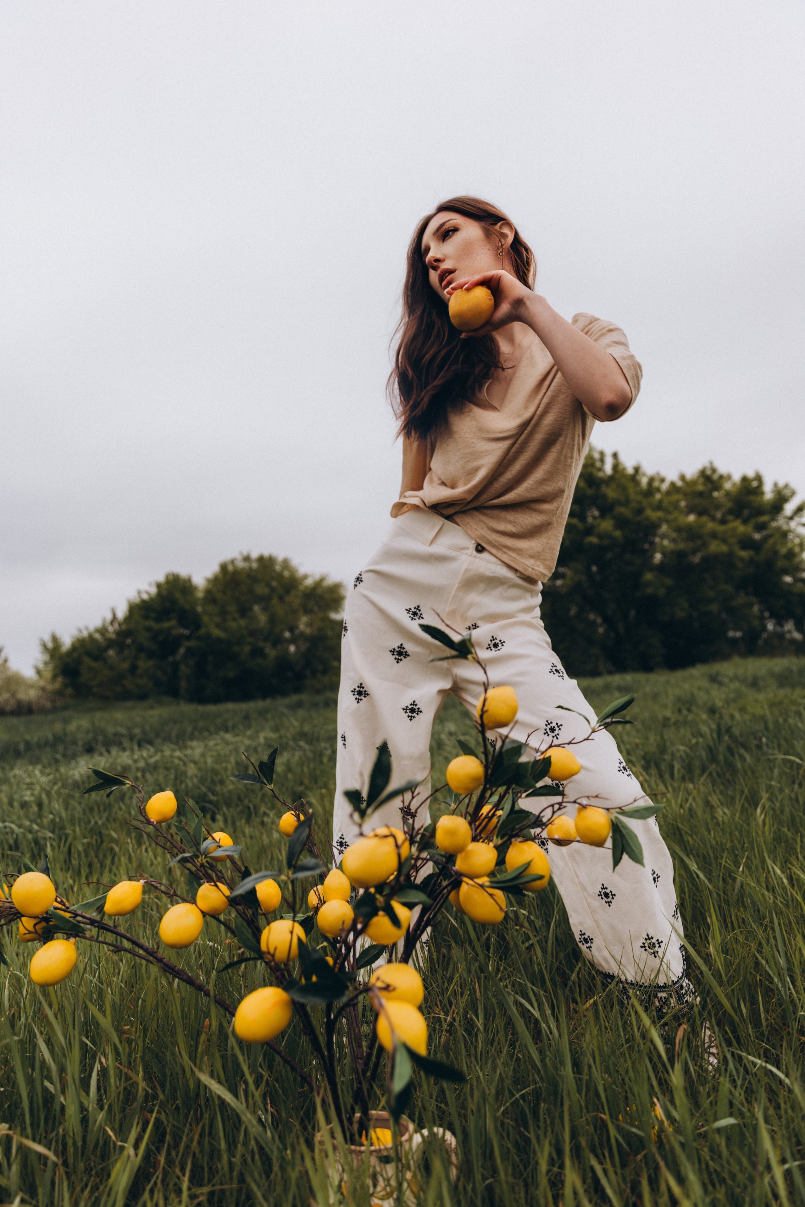 Бренд одежды. Фотограф Велькер Марина