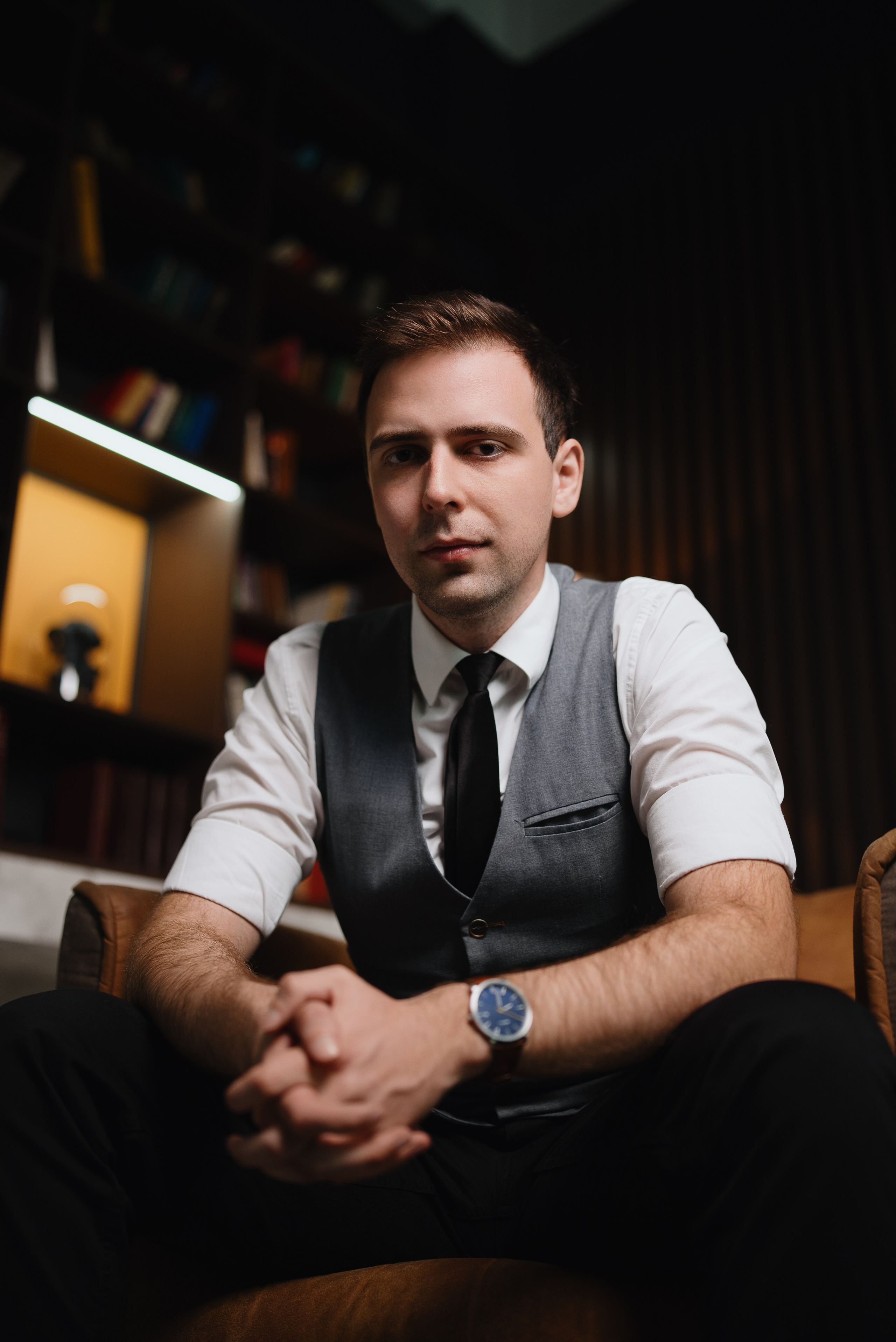 Иван. Индивидуальный, парный и деловой фотограф в Минке Малаев Владислав