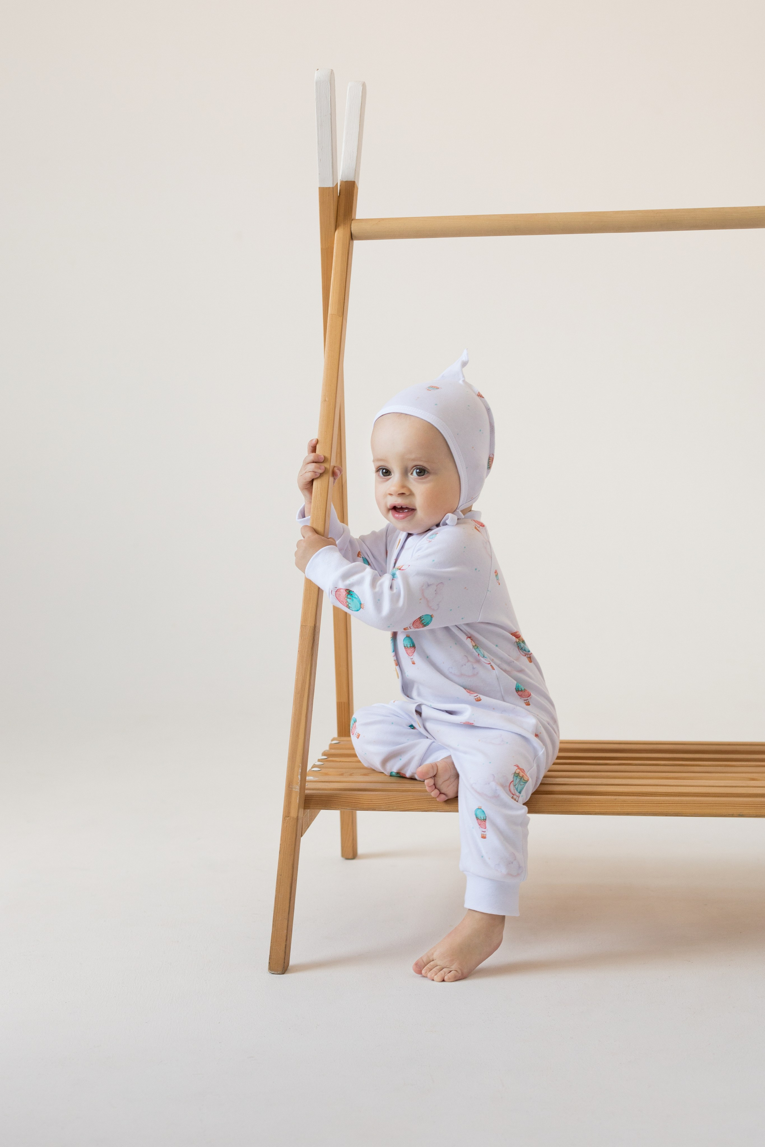 Фотосессия одежды для новорожденных детей. Детский и контент фотограф Надя Волкова Санкт-Петербург