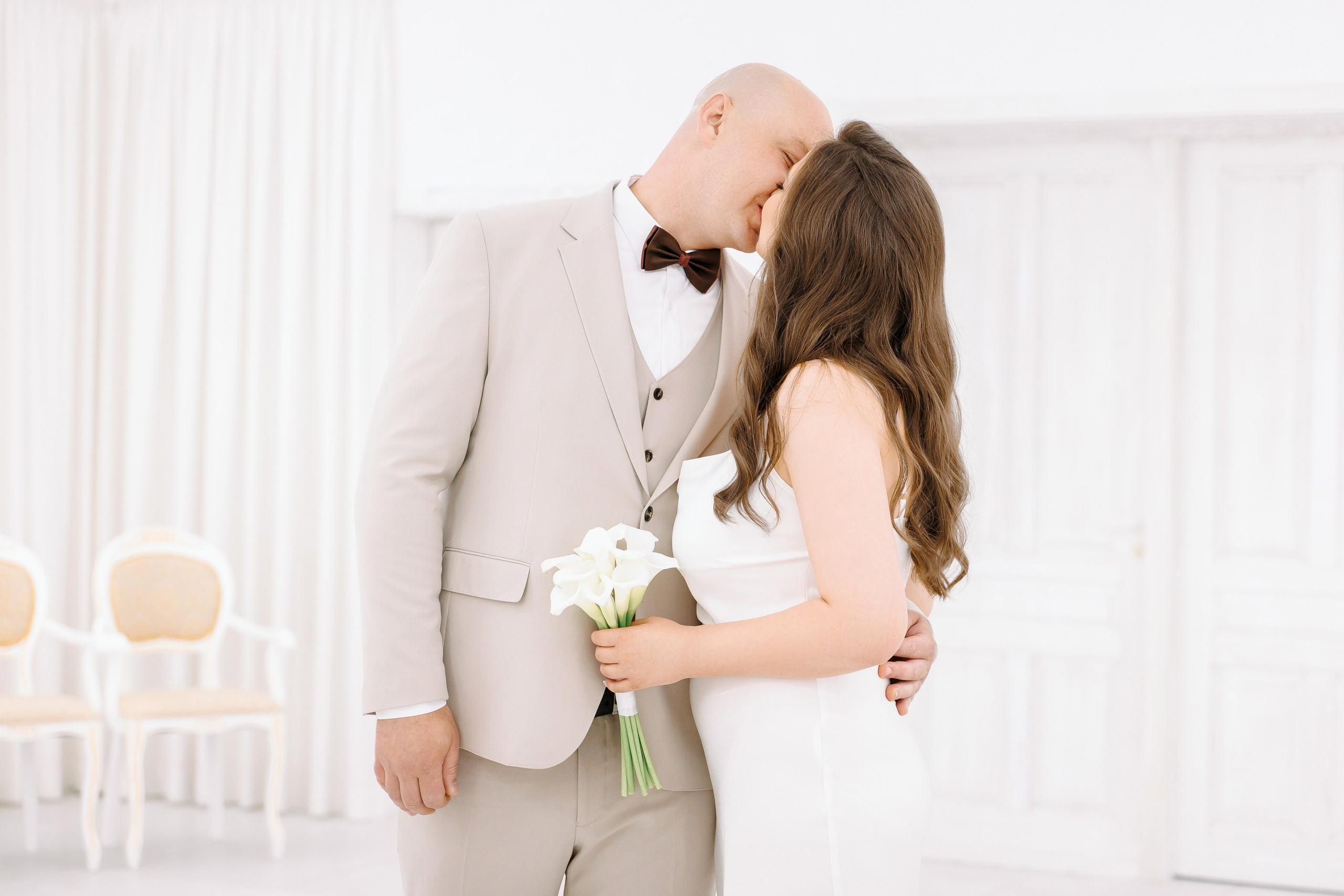 Дарья и Андрей. Фотограф новорожденных, семейный фотограф Брест Кристина Маслова