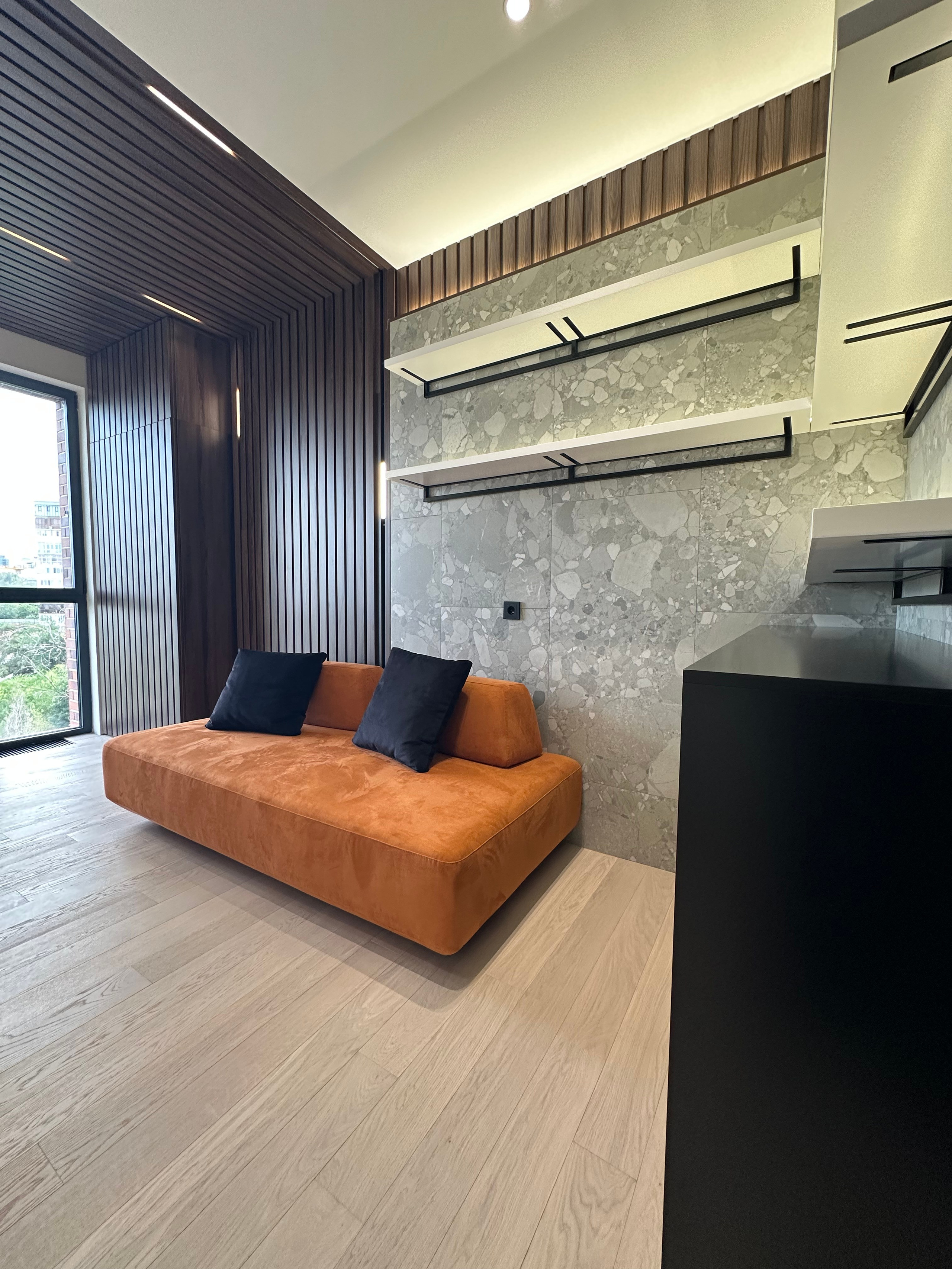 ЖК «RiverSide», 145 м². Room Design Studio