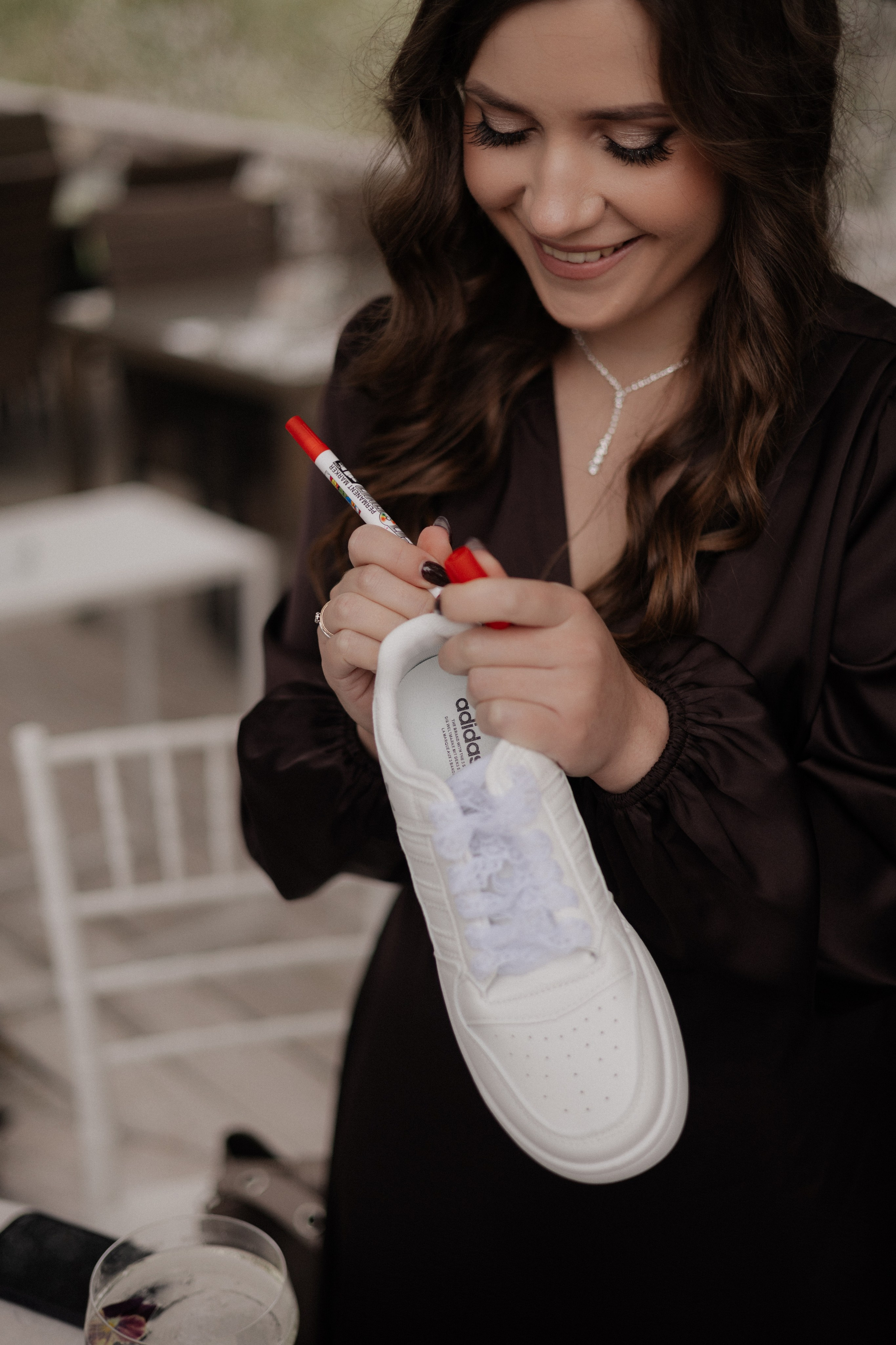 Аня и Саша. Свадьба в Юдино парк. Свадебный и портретный фотограф в Москве Анастасия Масюк