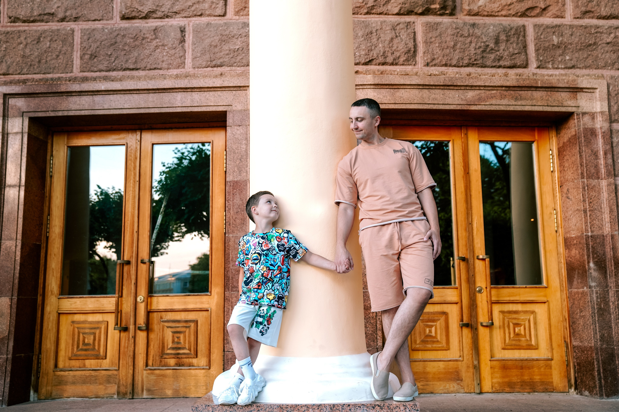 Семейные фотосессии в Смоленске, креативные идеи семейных фото