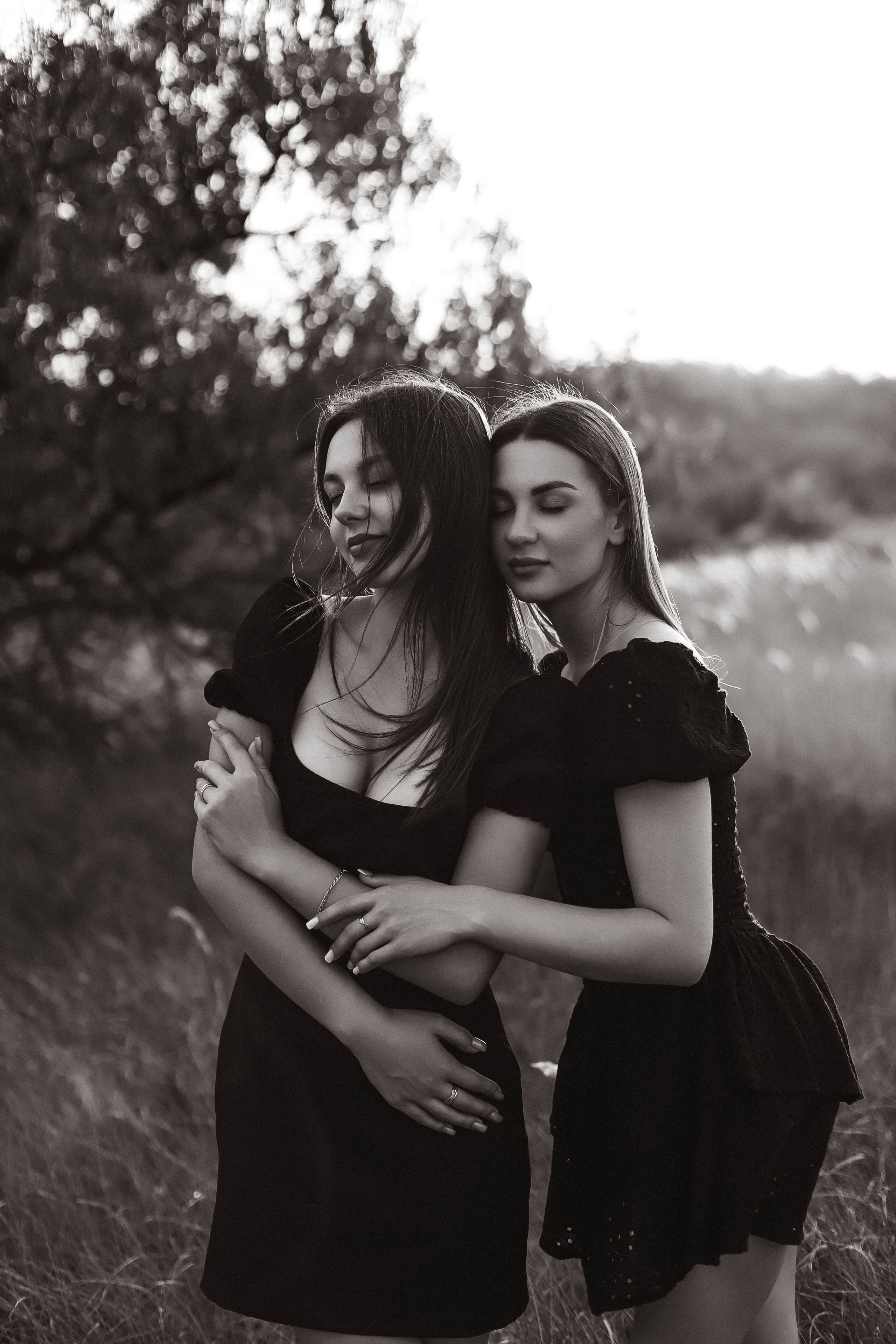 ВИКТОРИЯ и КАРИНА. Фотограф Мариуполь | Ялта | Крым — Диана Мазенко