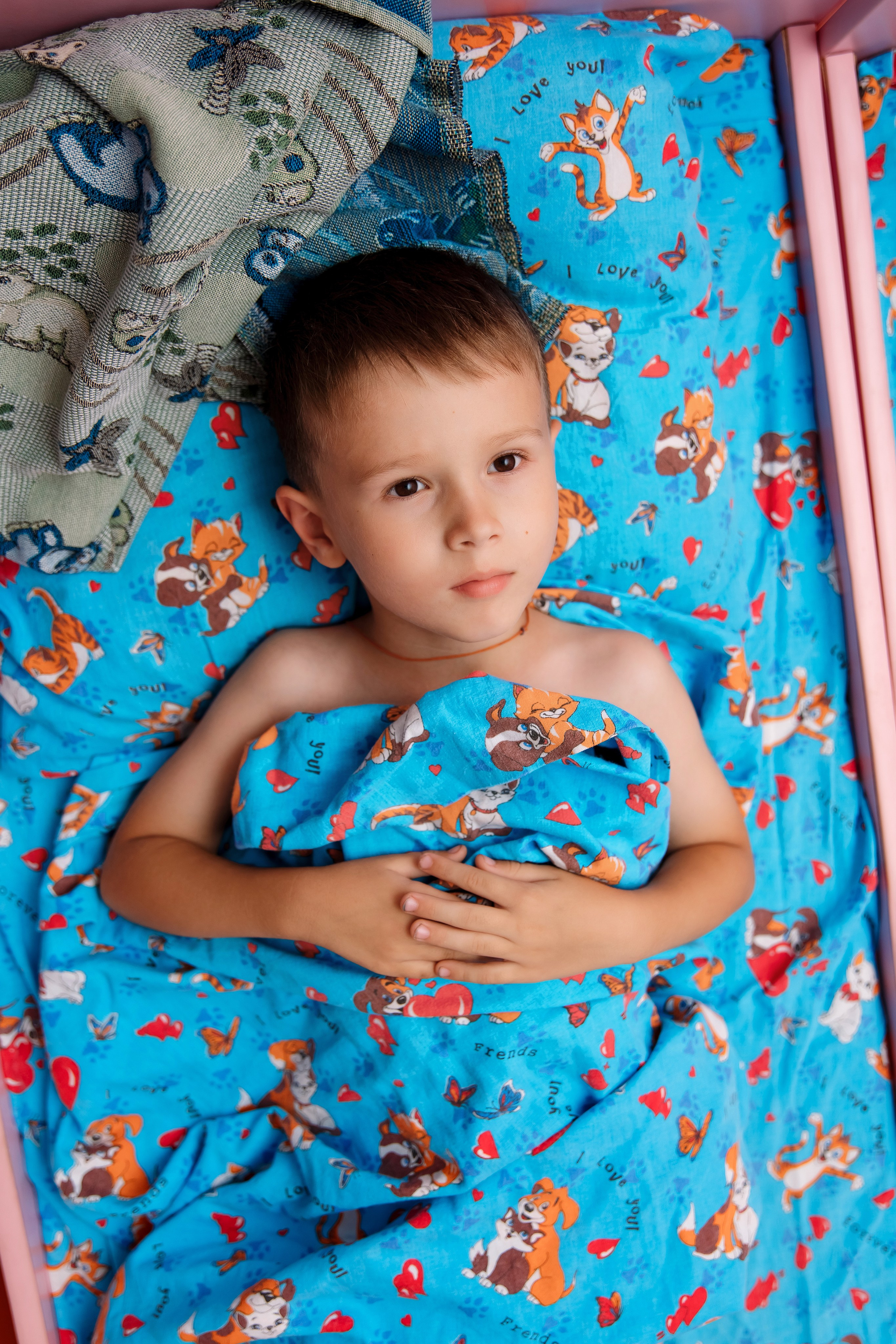 Детский Сад № 19 (один день из жизни группы + выпускной). Фотограф Любовь Корниенко, Примоский край