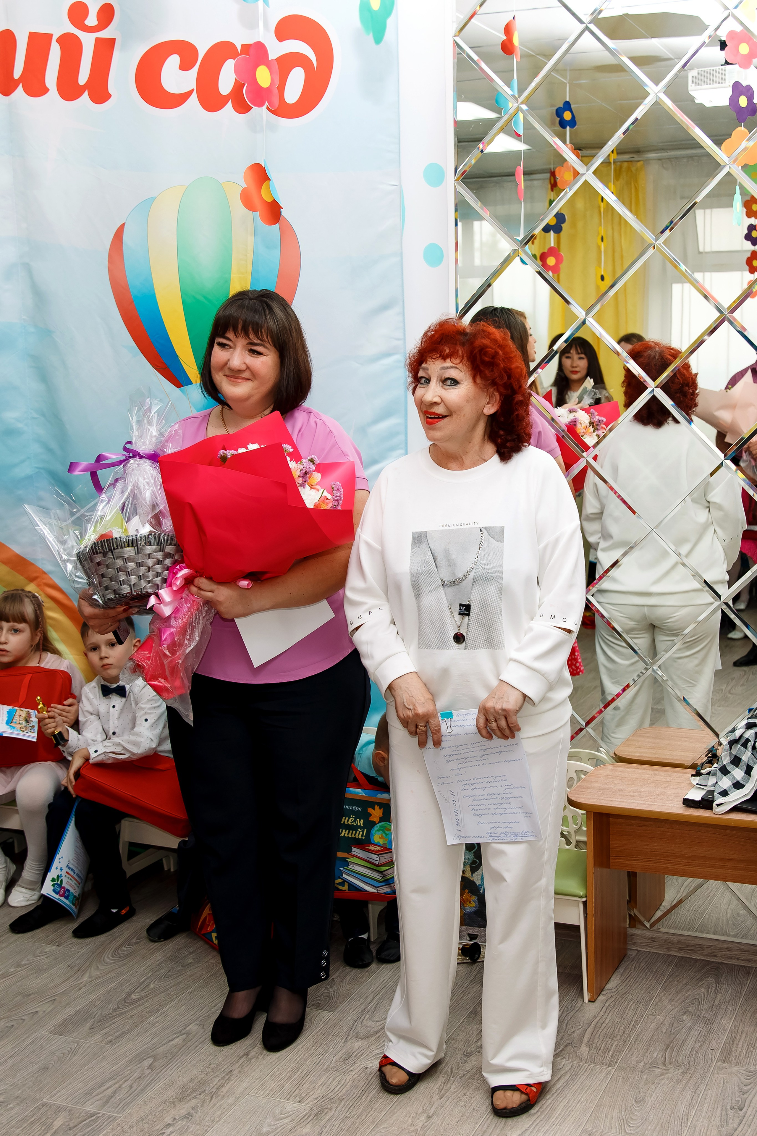 Детский Сад № 19 (один день из жизни группы + выпускной). Фотограф Любовь Корниенко, Примоский край