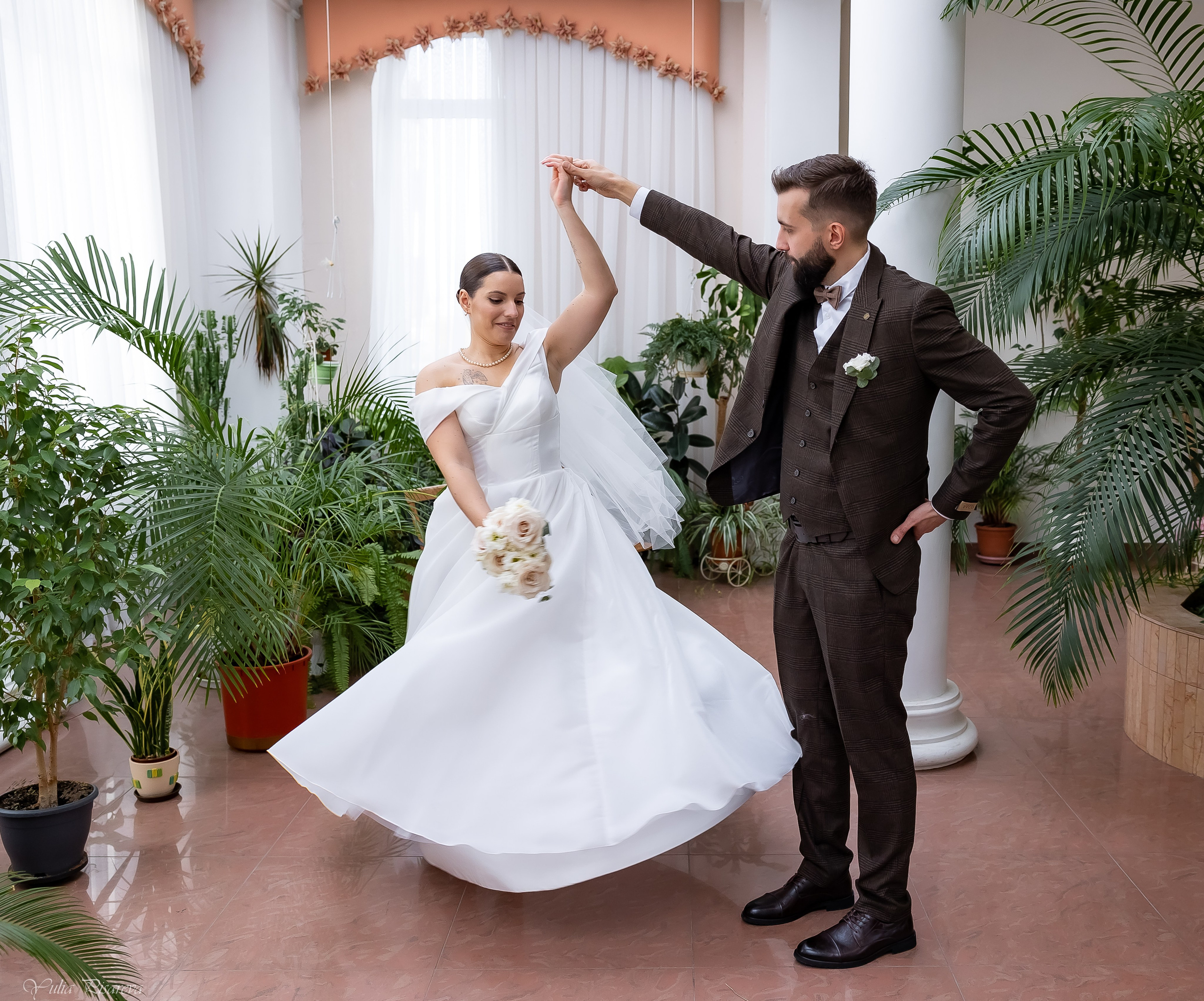 Свадьба Никита и Валерия. Фотограф в Санкт-Петербурге Писарева Юлия