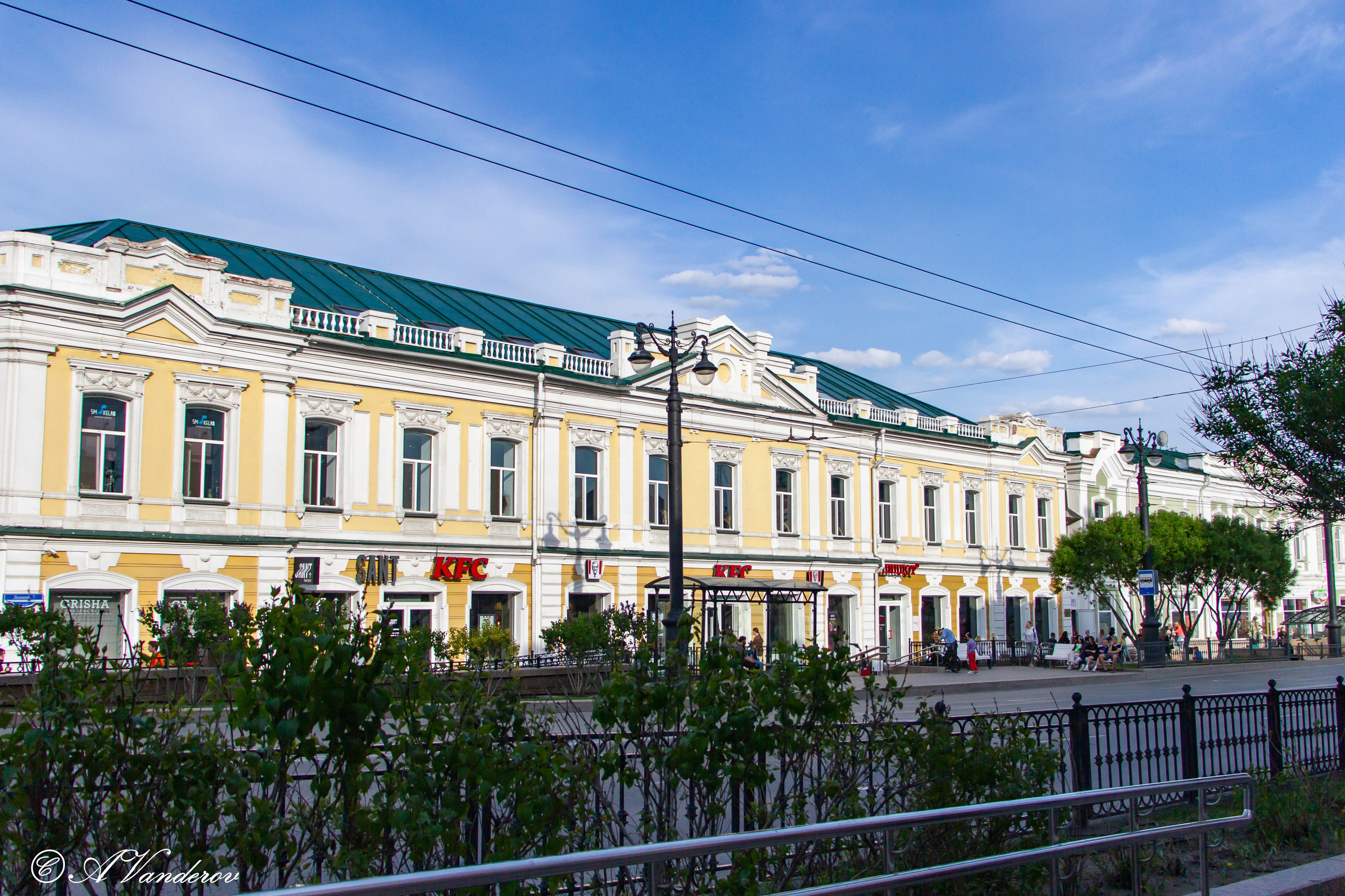 Омск 2023. Фотограф Омск | Александр Вандеров