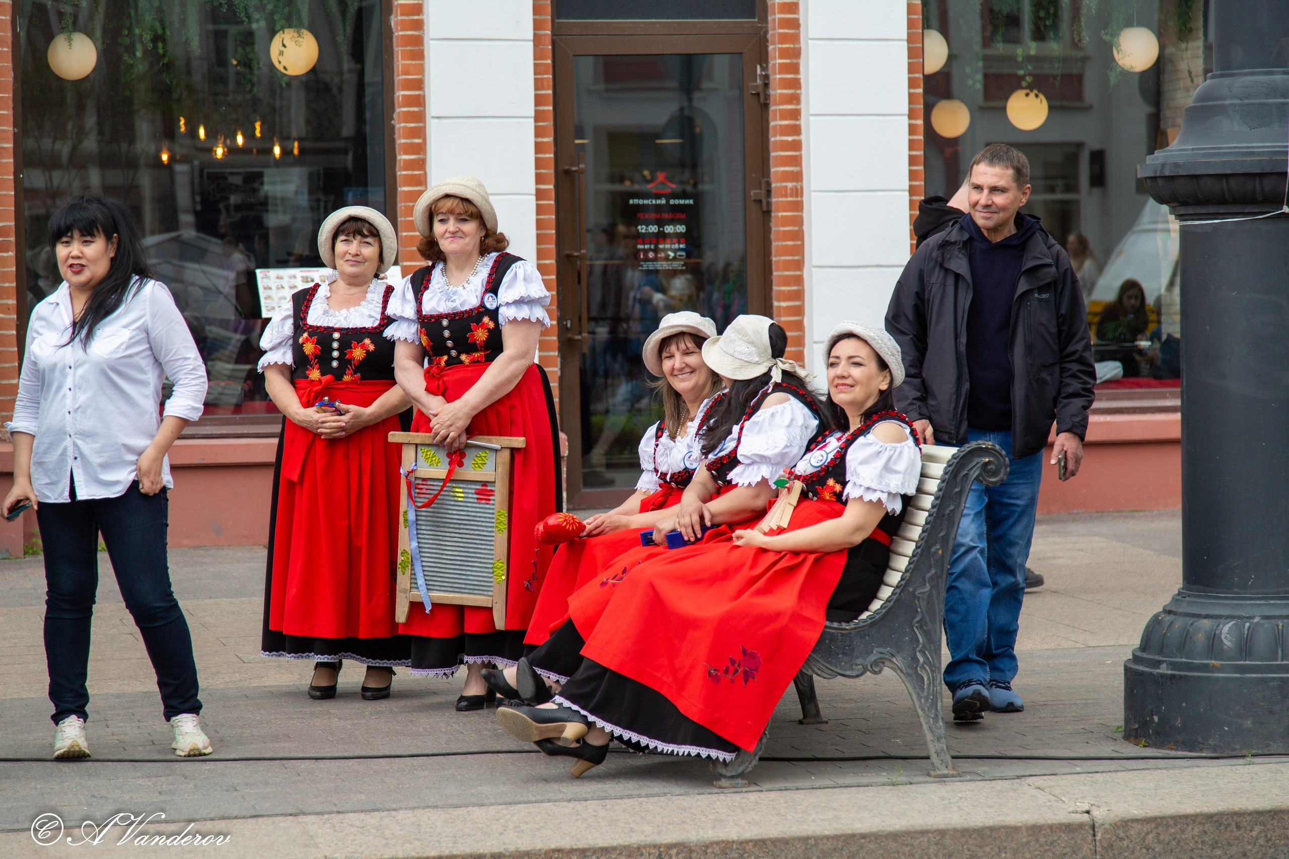 День России 12.06.2024. Фотограф Омск | Александр Вандеров