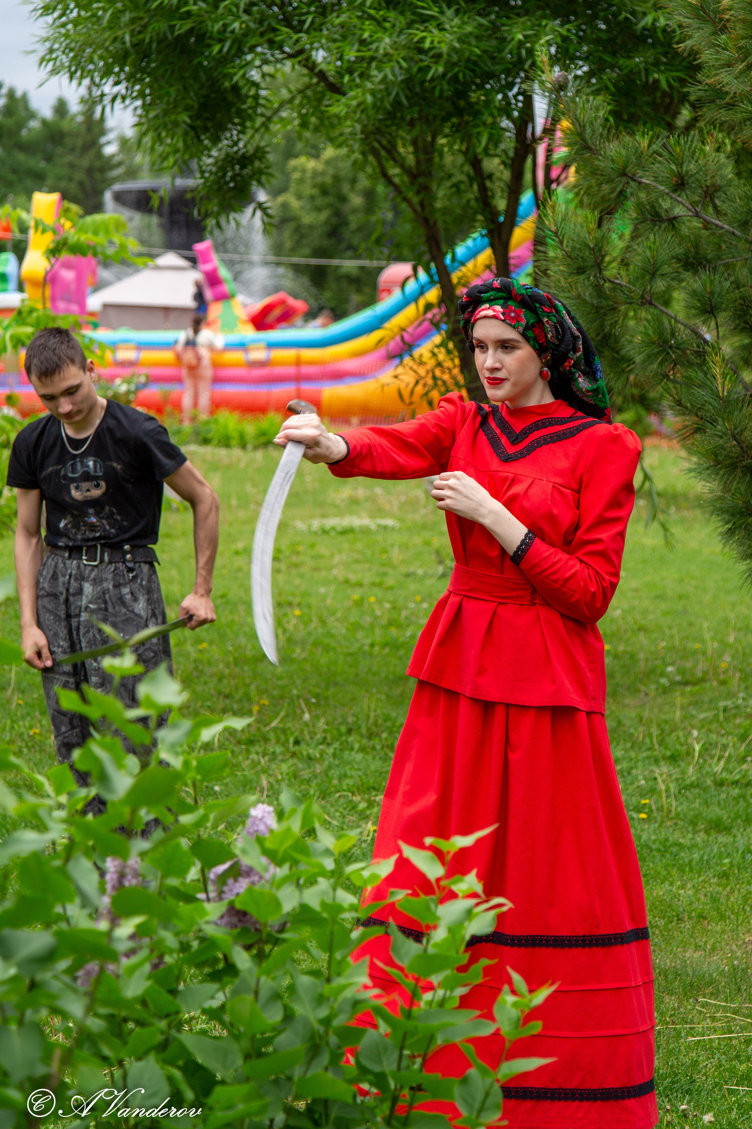 День России 12.06.2024. Фотограф Омск | Александр Вандеров