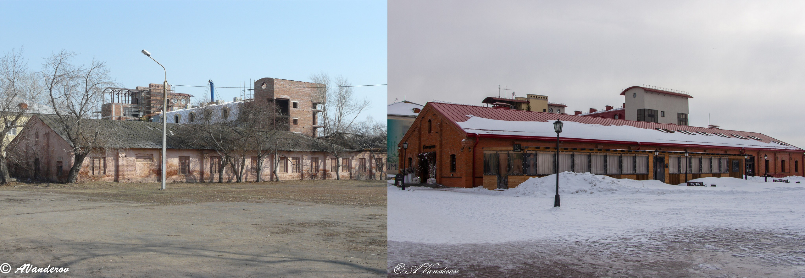 Омск 2023. Фотограф Омск | Александр Вандеров