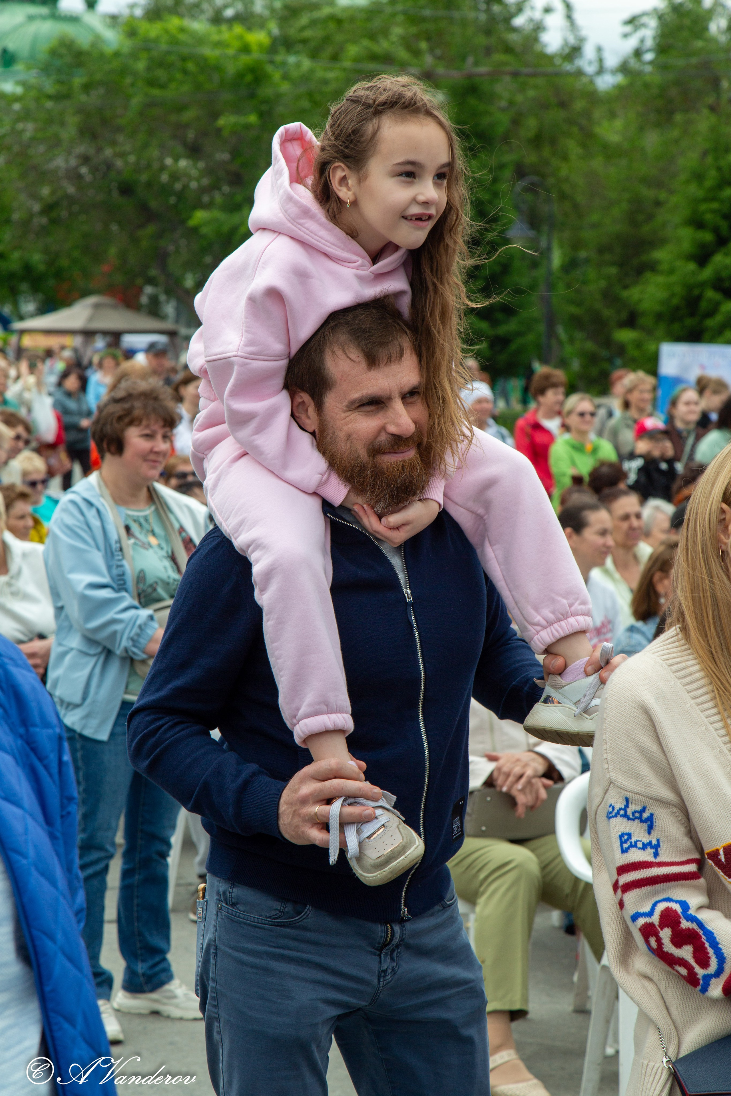 День России 12.06.2024. Фотограф Омск | Александр Вандеров