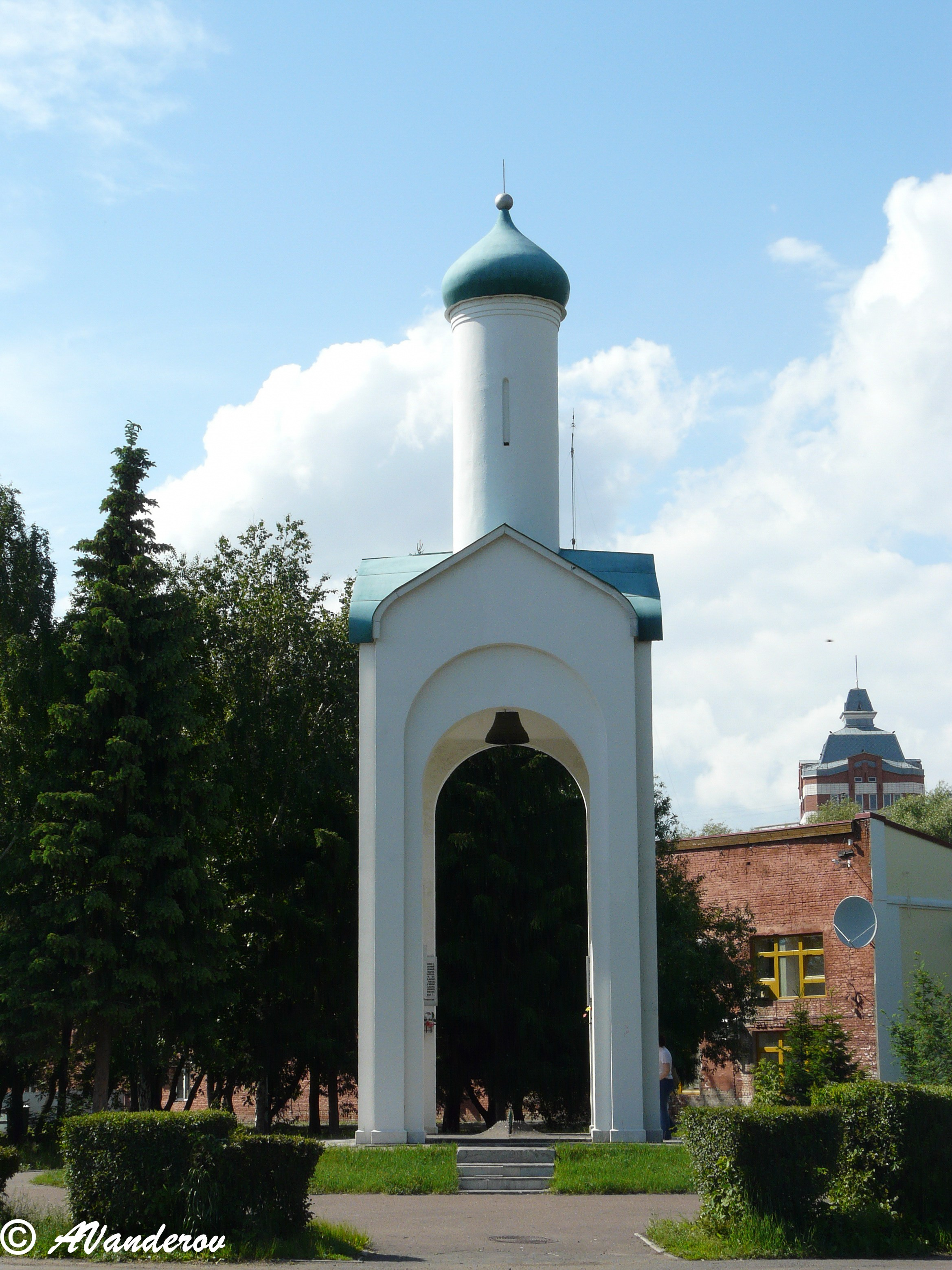 Омск 2008. Фотограф Омск | Александр Вандеров