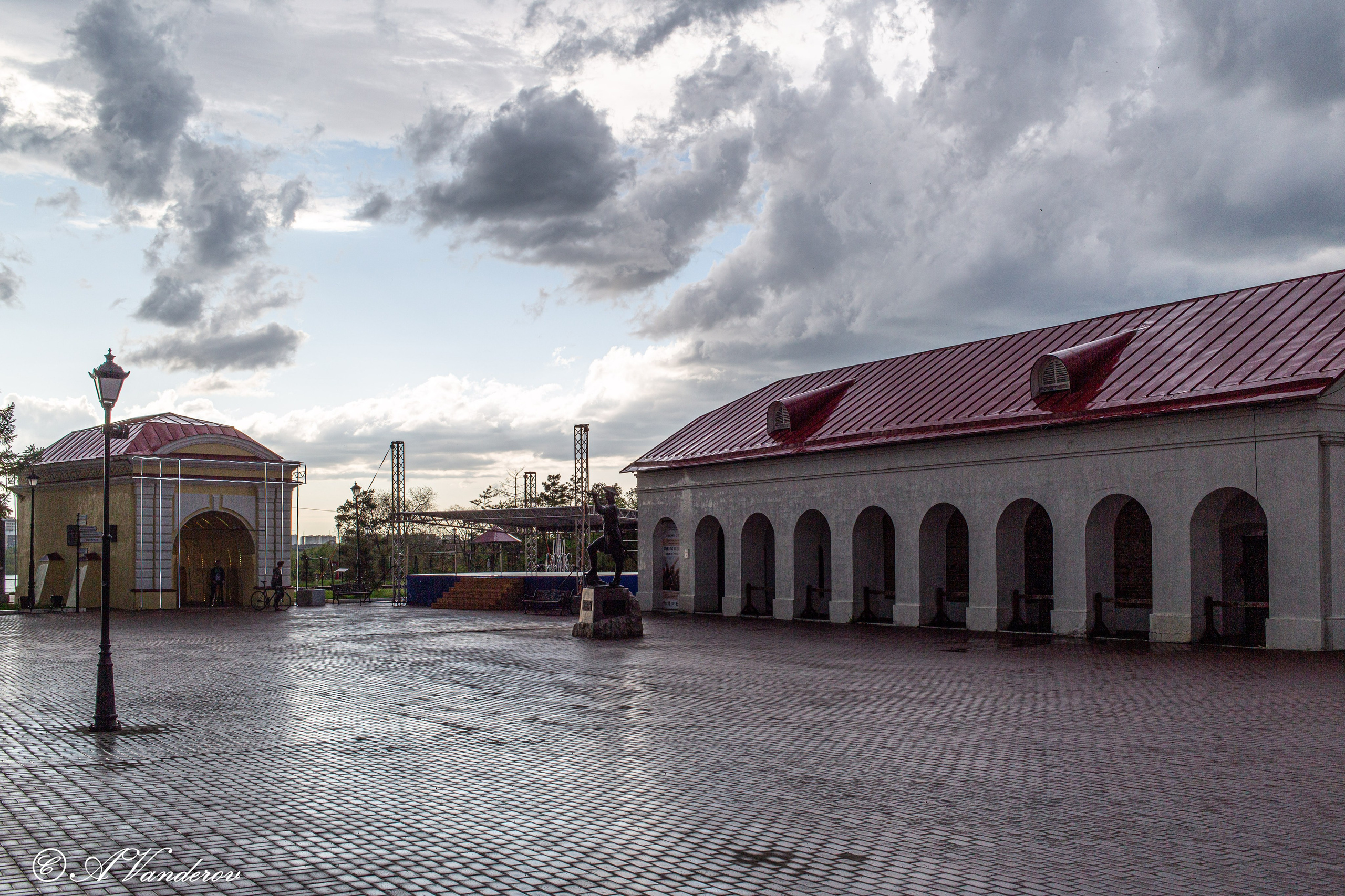 Омск 2024. Фотограф Омск | Александр Вандеров