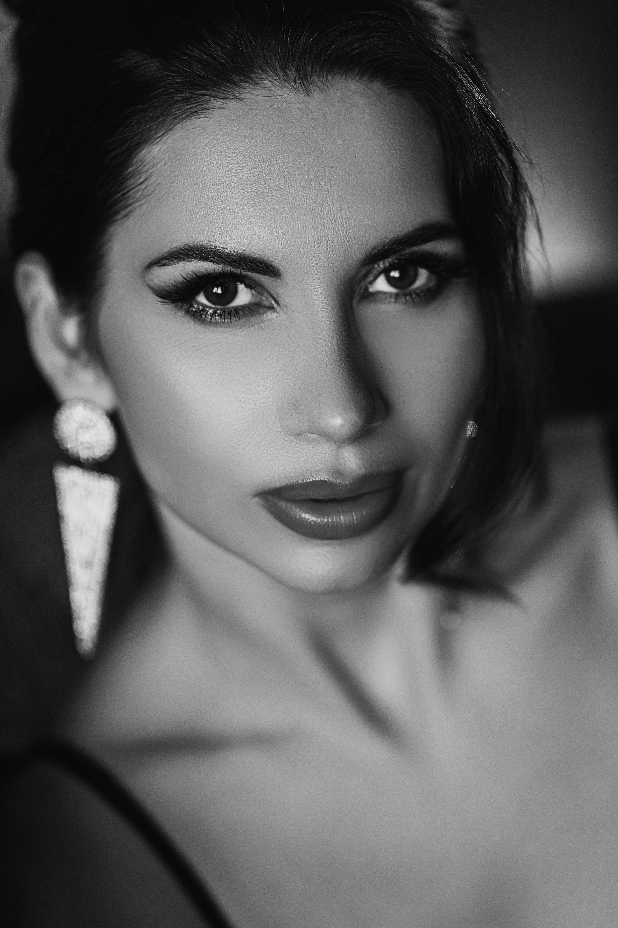 Элегантная женственная чувственная фотосессия. Олеся Рябкова: фотограф — стилист в Красноярске