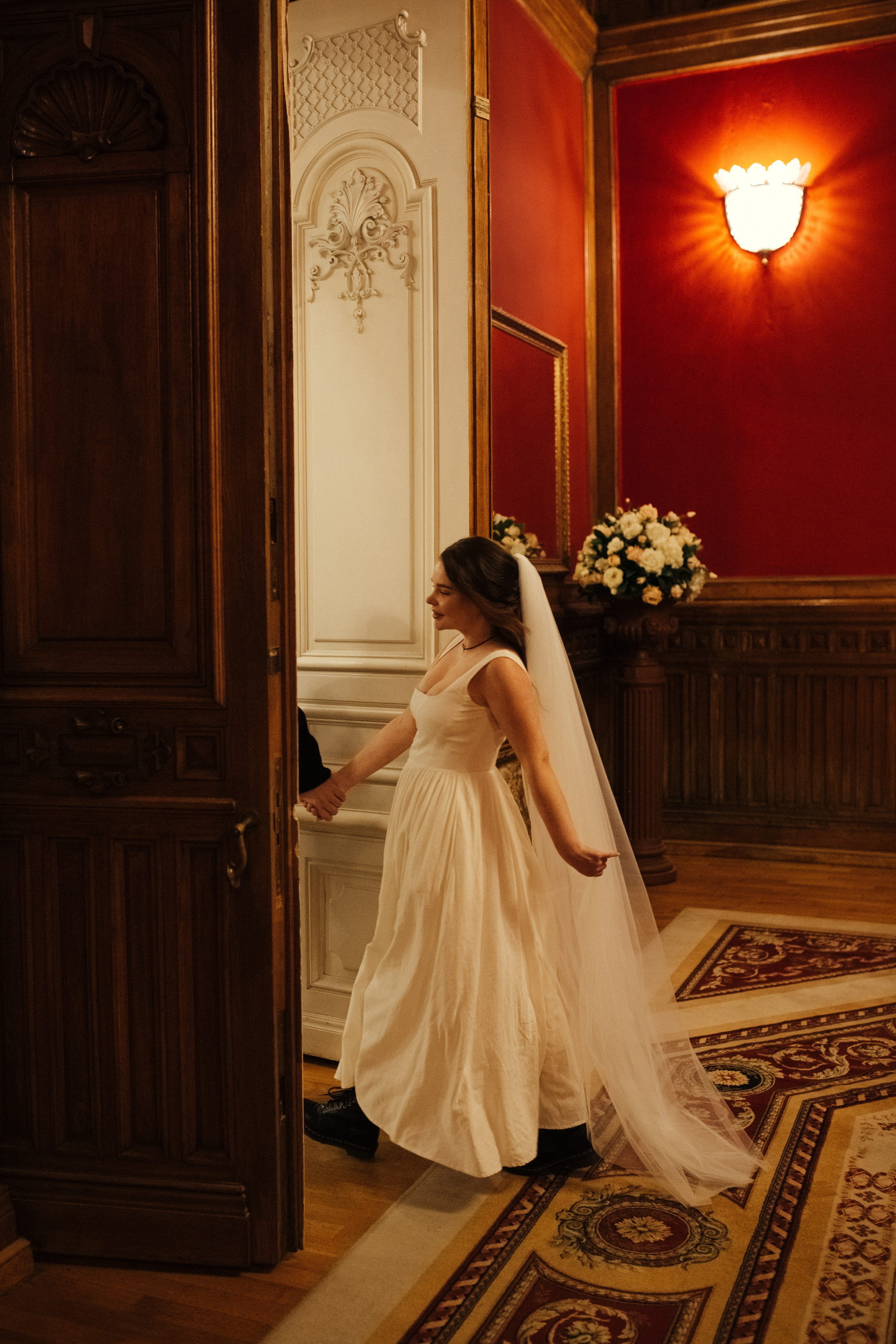 Кира и Николай. Фотограф в Санкт-Петербурге Анастасия Комолова