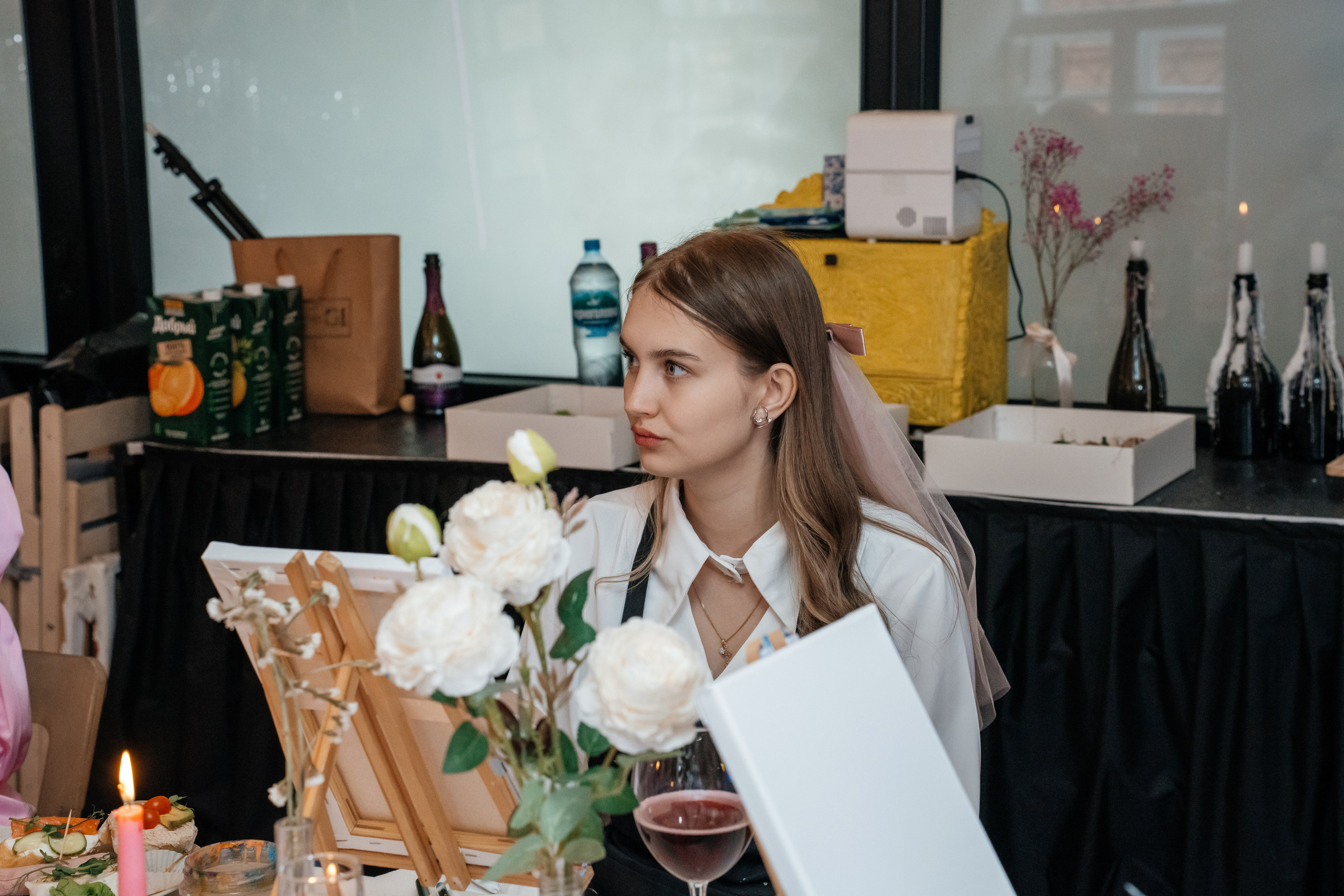 Девичник. Профессиональный фотограф в Самаре Анна Конзаева