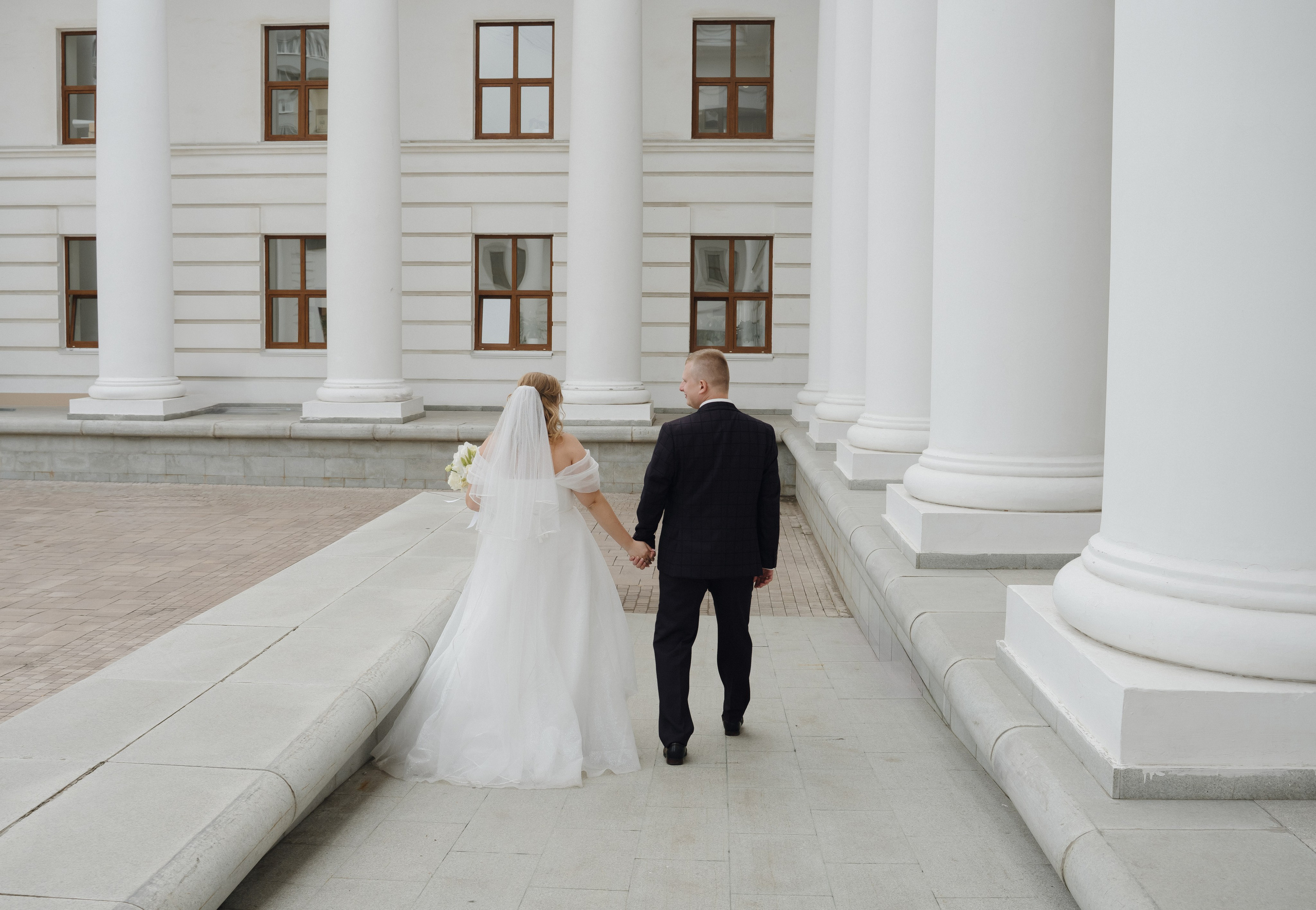 Александр и Альфия. Профессиональный фотограф в Самаре Анна Конзаева
