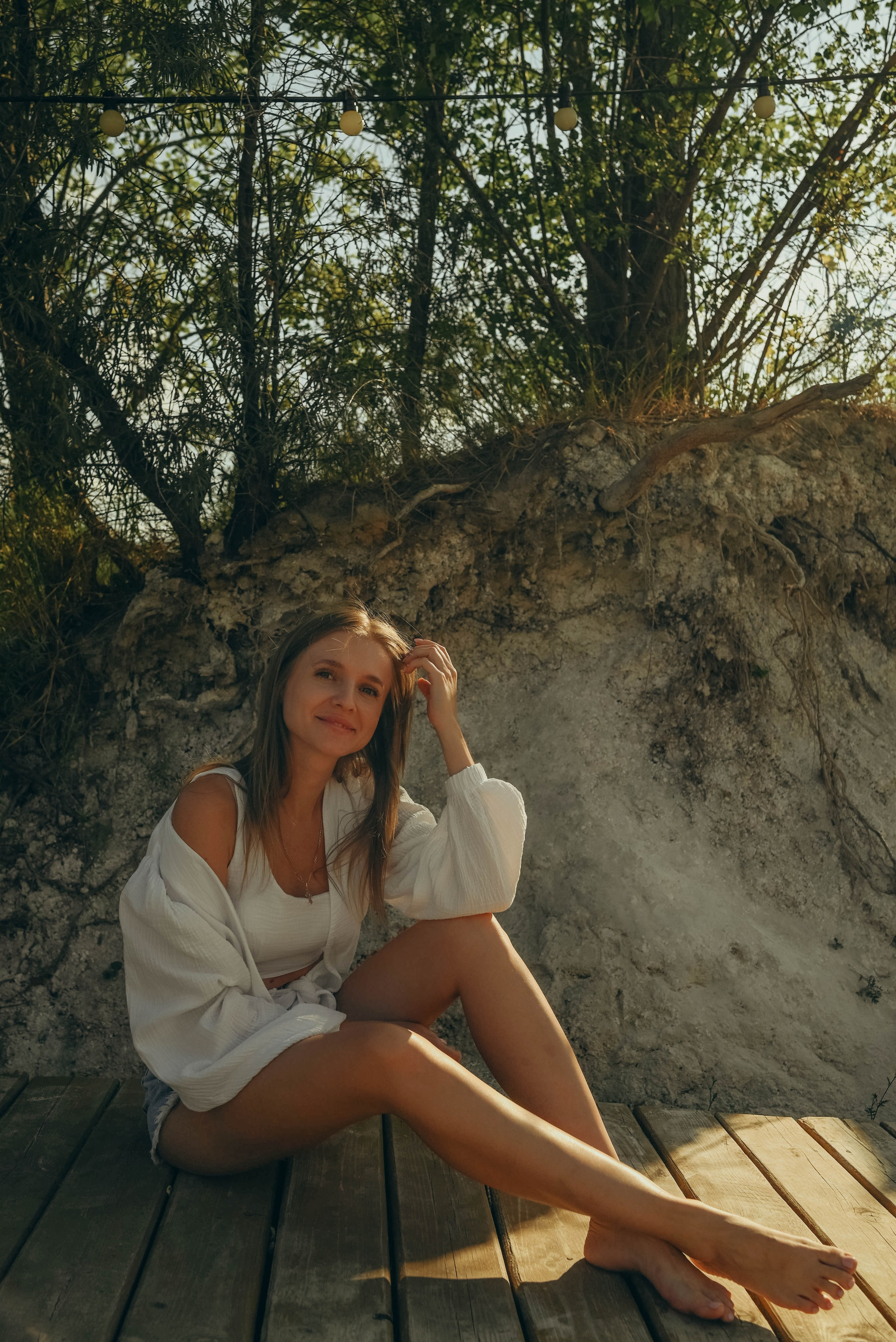 Белый колодец. Семейный фотограф в Москве Люберцах Ирина Вронская