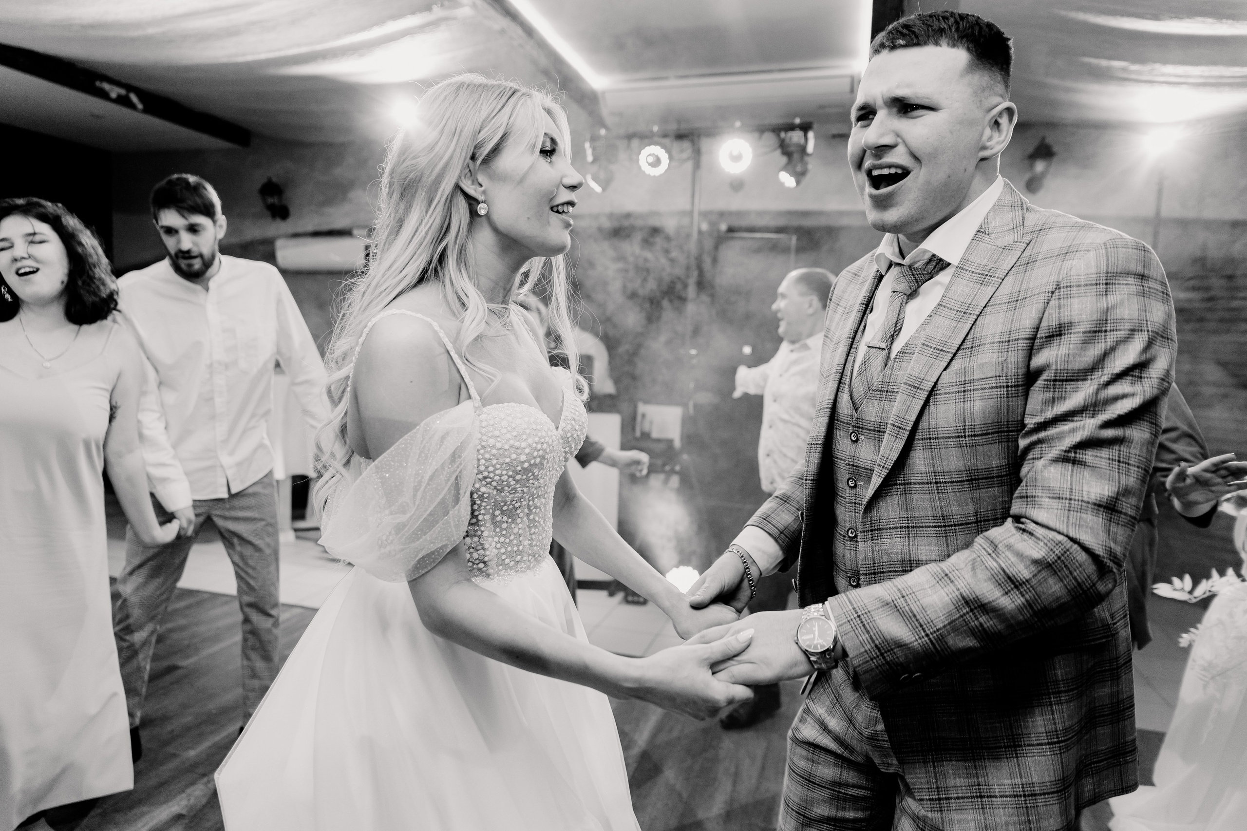 Артём и Екатерина. Свадебный фотограф Чайковский