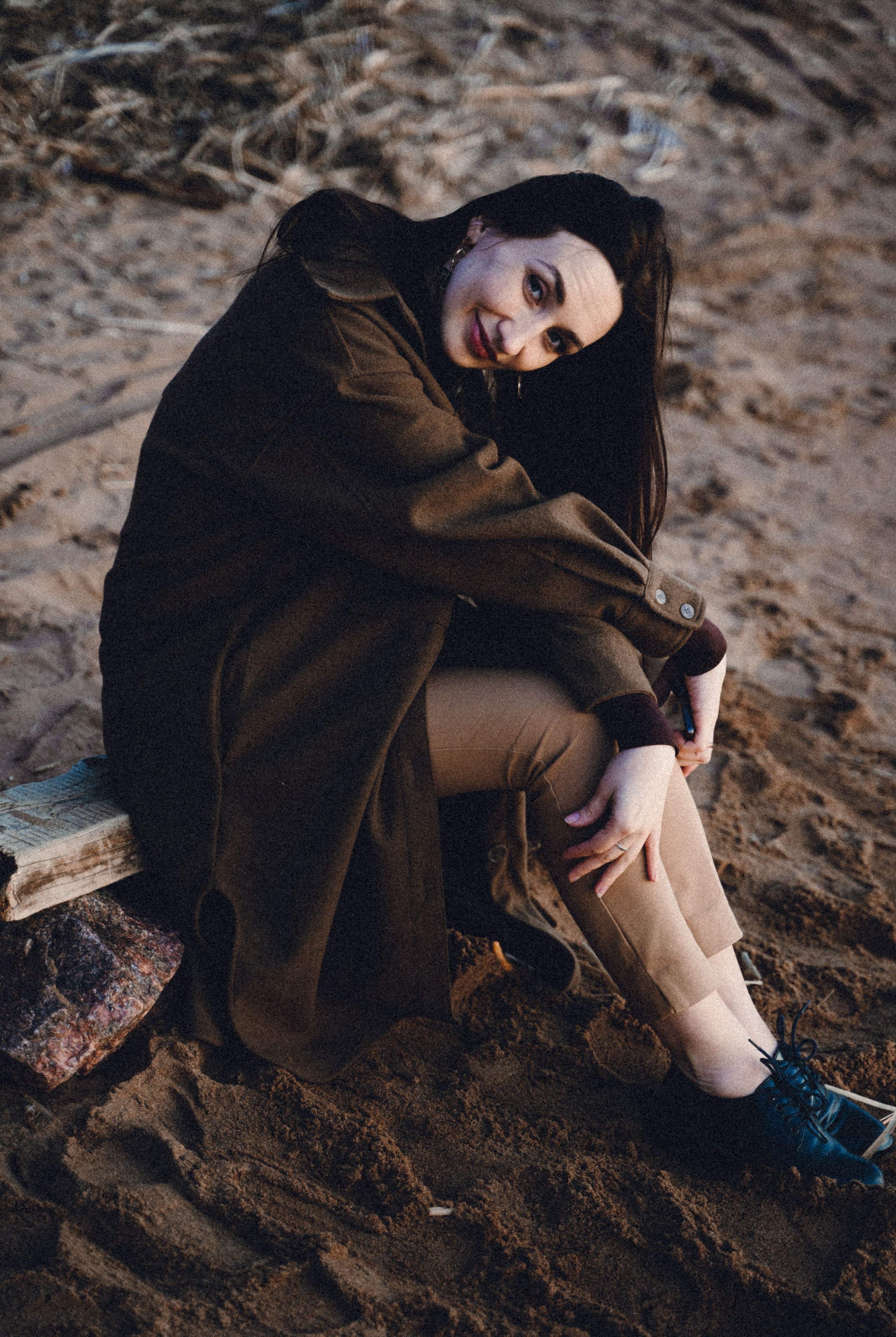 Прогулка с Натали. Фотограф в Санкт-Петербурге Катрин Парадиз