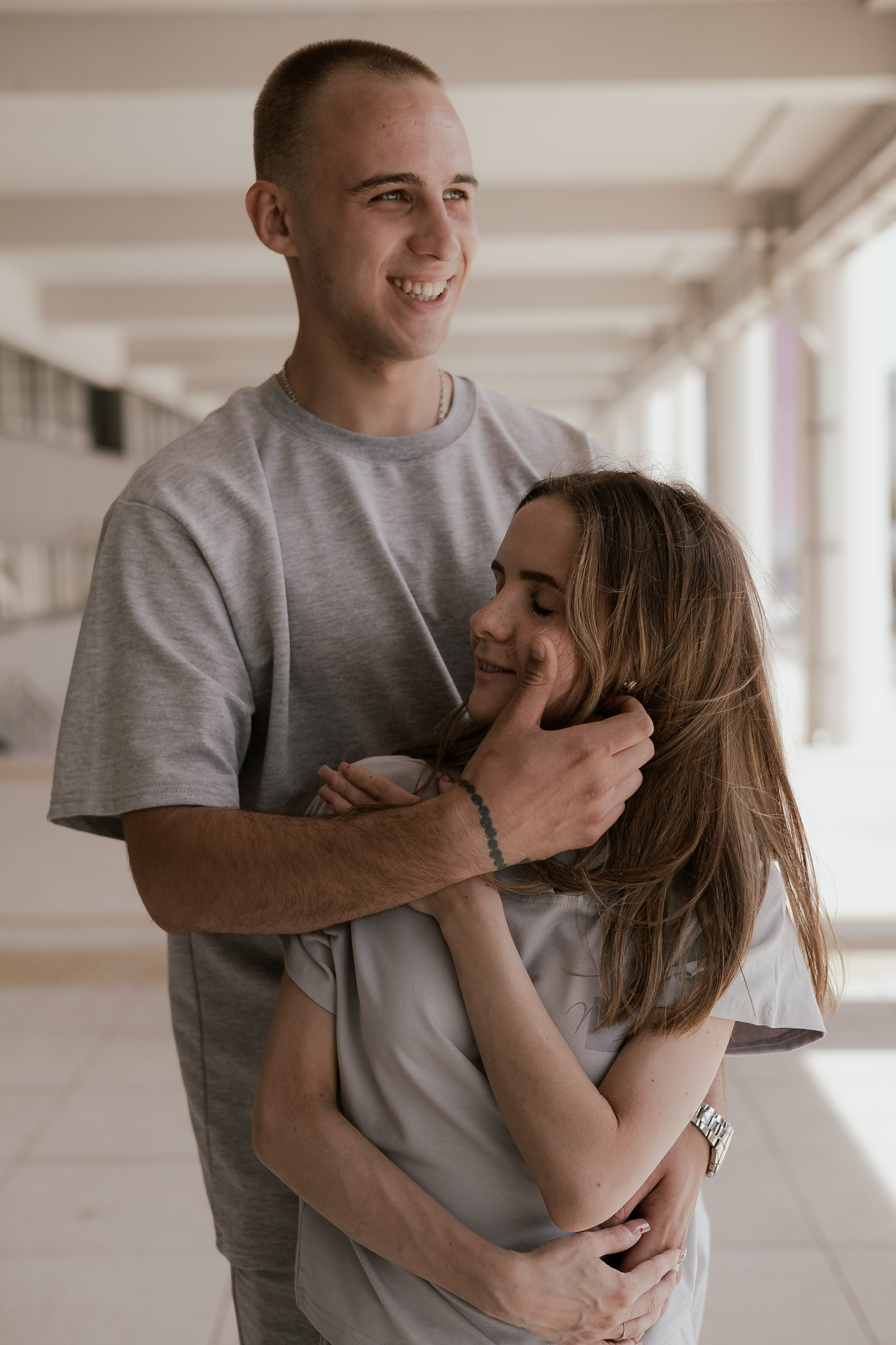 Ilya + Mariya. Фотограф в Самаре и Самарской области Констанция