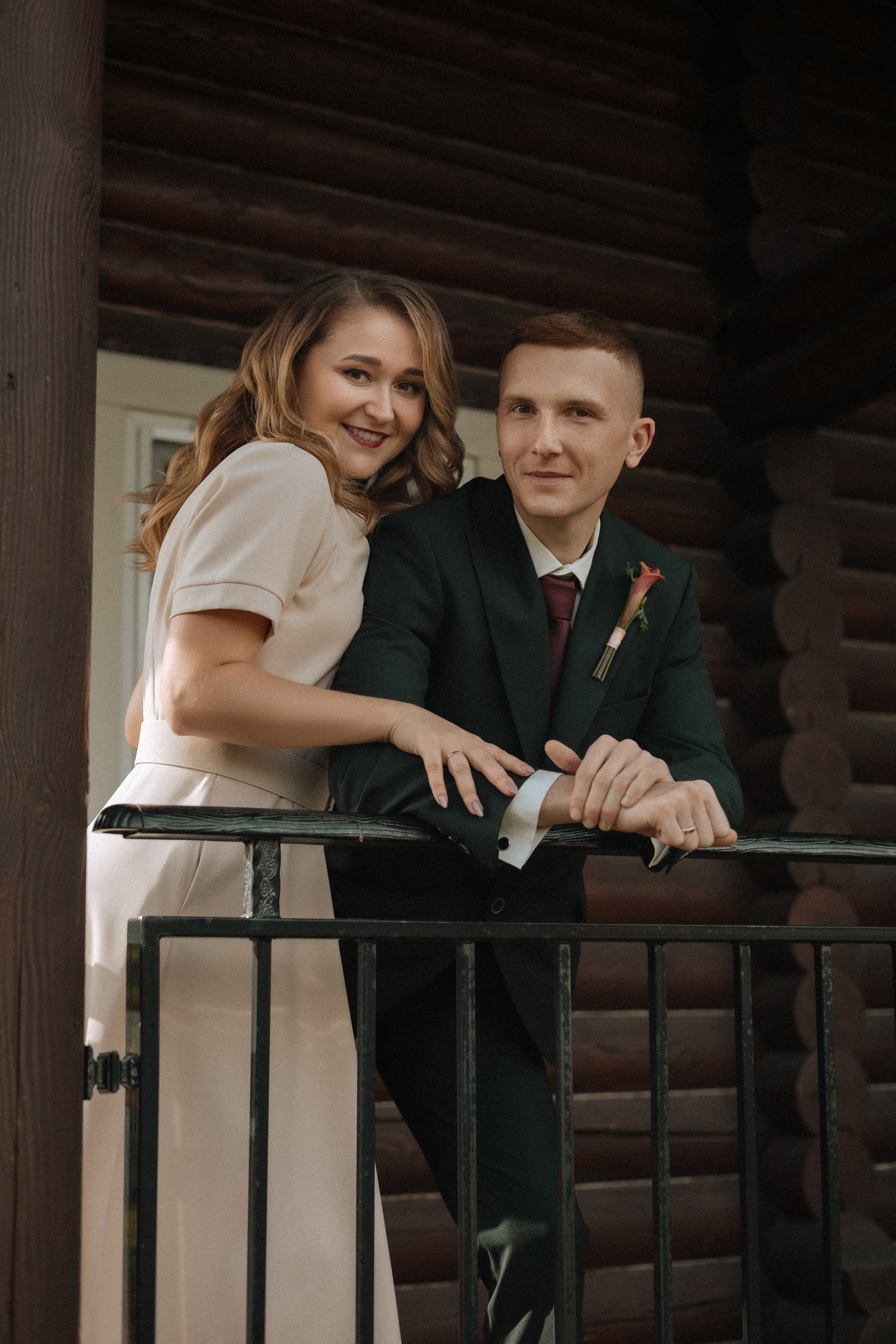 Станислав и Маргарита (усадьба Александрово)