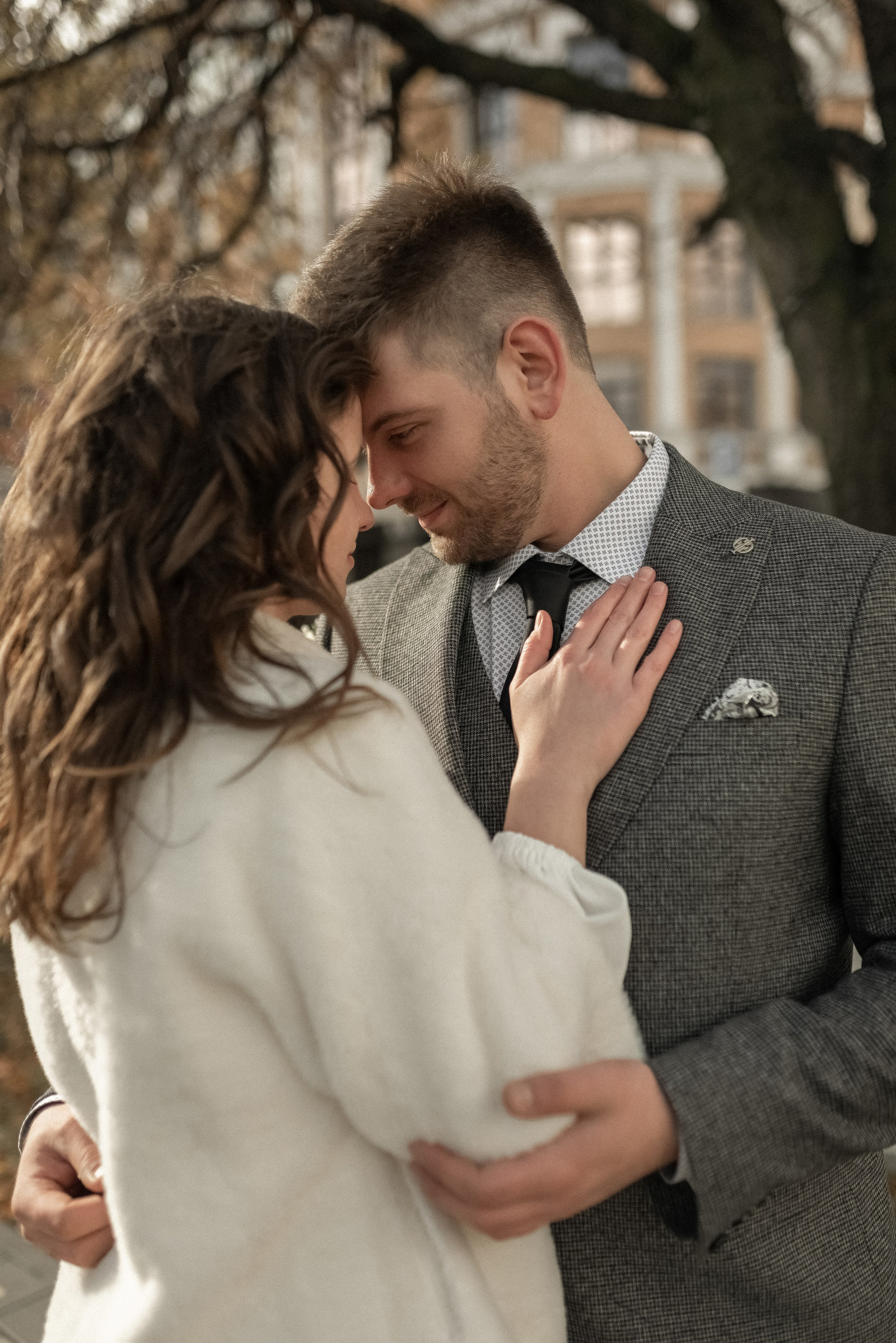 Павел и Юля (центр Тулы)