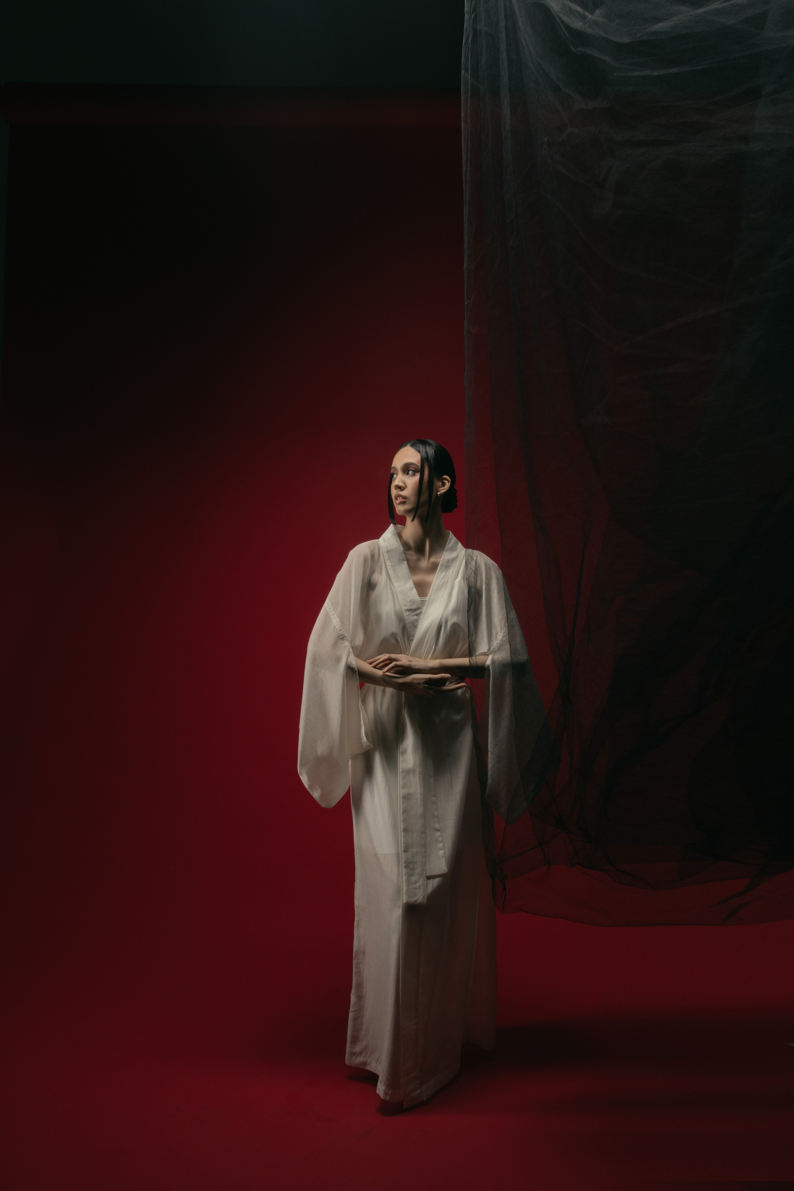 Katana. Фотограф продюсер съемок Йолдыз Плетнева