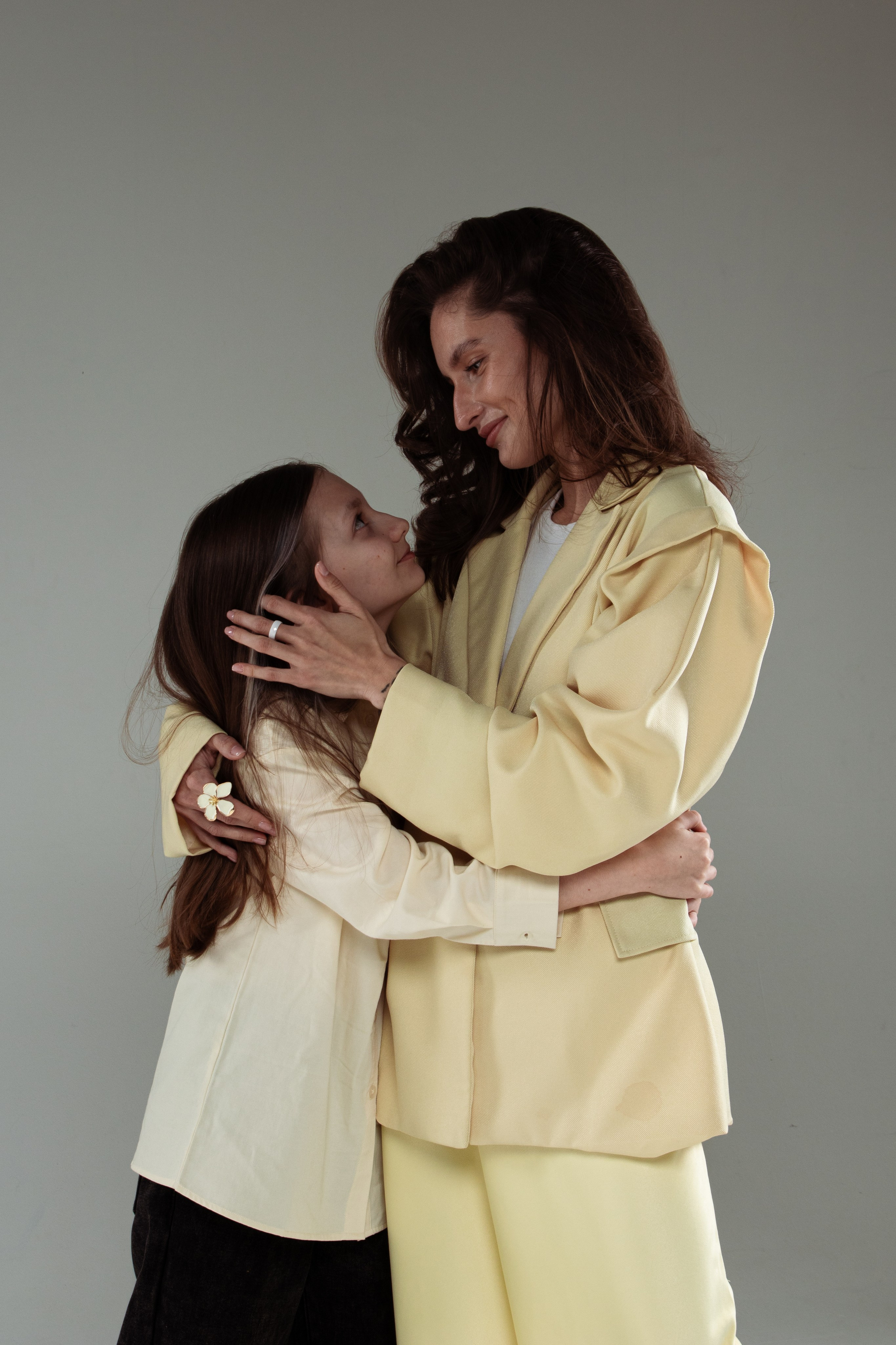 Съемка циклорама. Фотограф продюсер съемок Йолдыз Плетнева