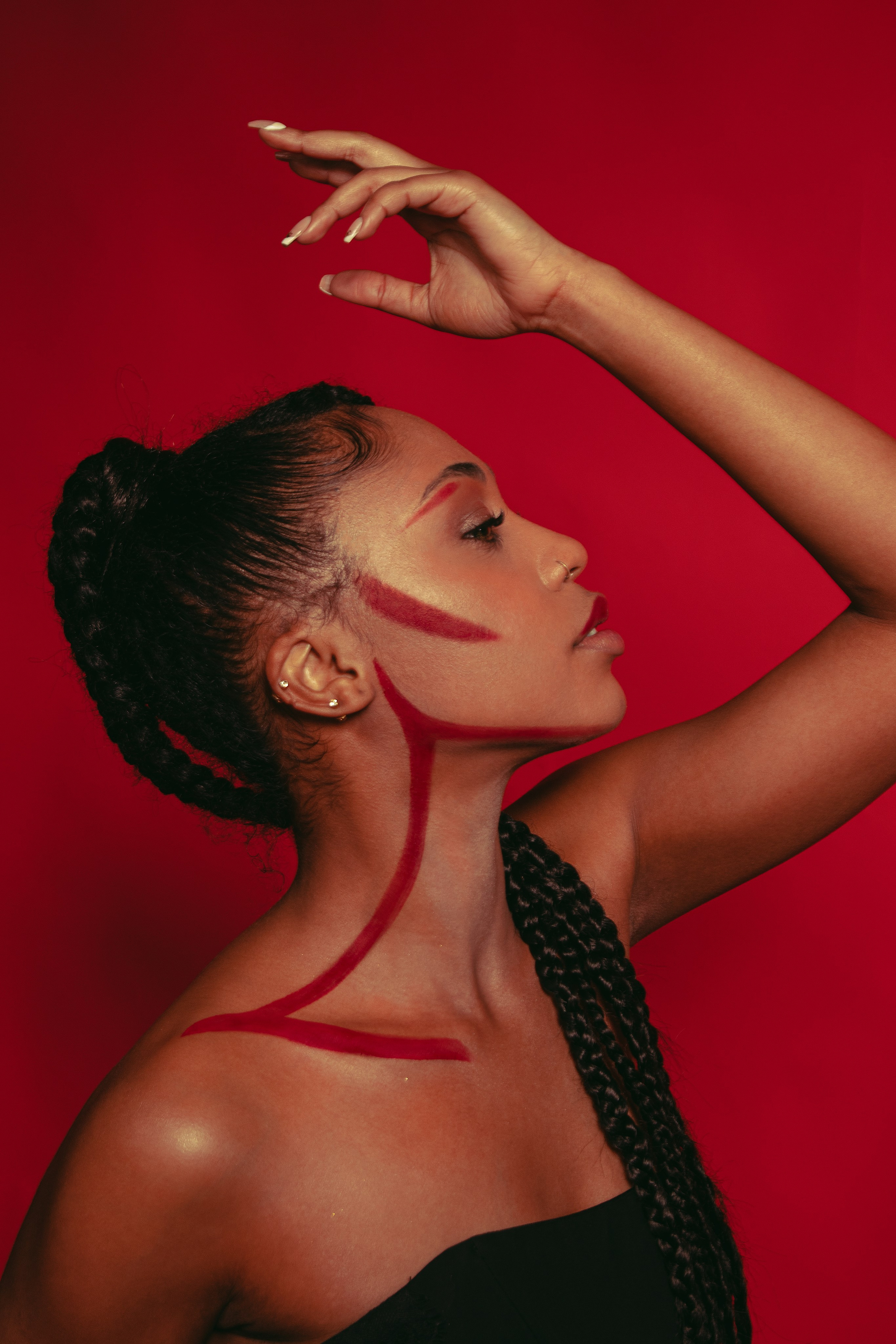 Необычная фотосессия идеи