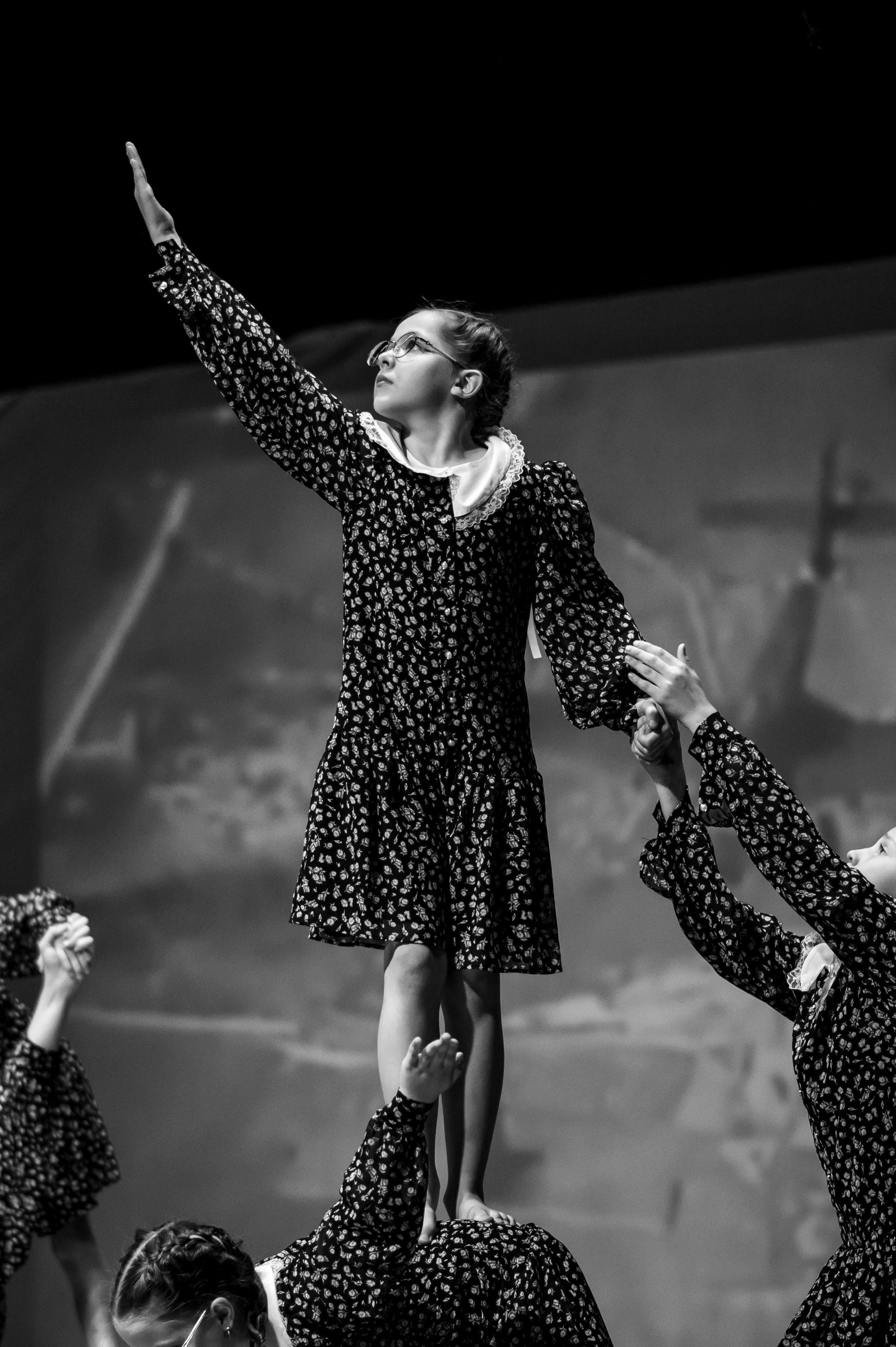 Движение. Отчетный концерт. Май, 2025. Спортивный фотограф в Туле и Тульской области. Файсханова Фото Спорт