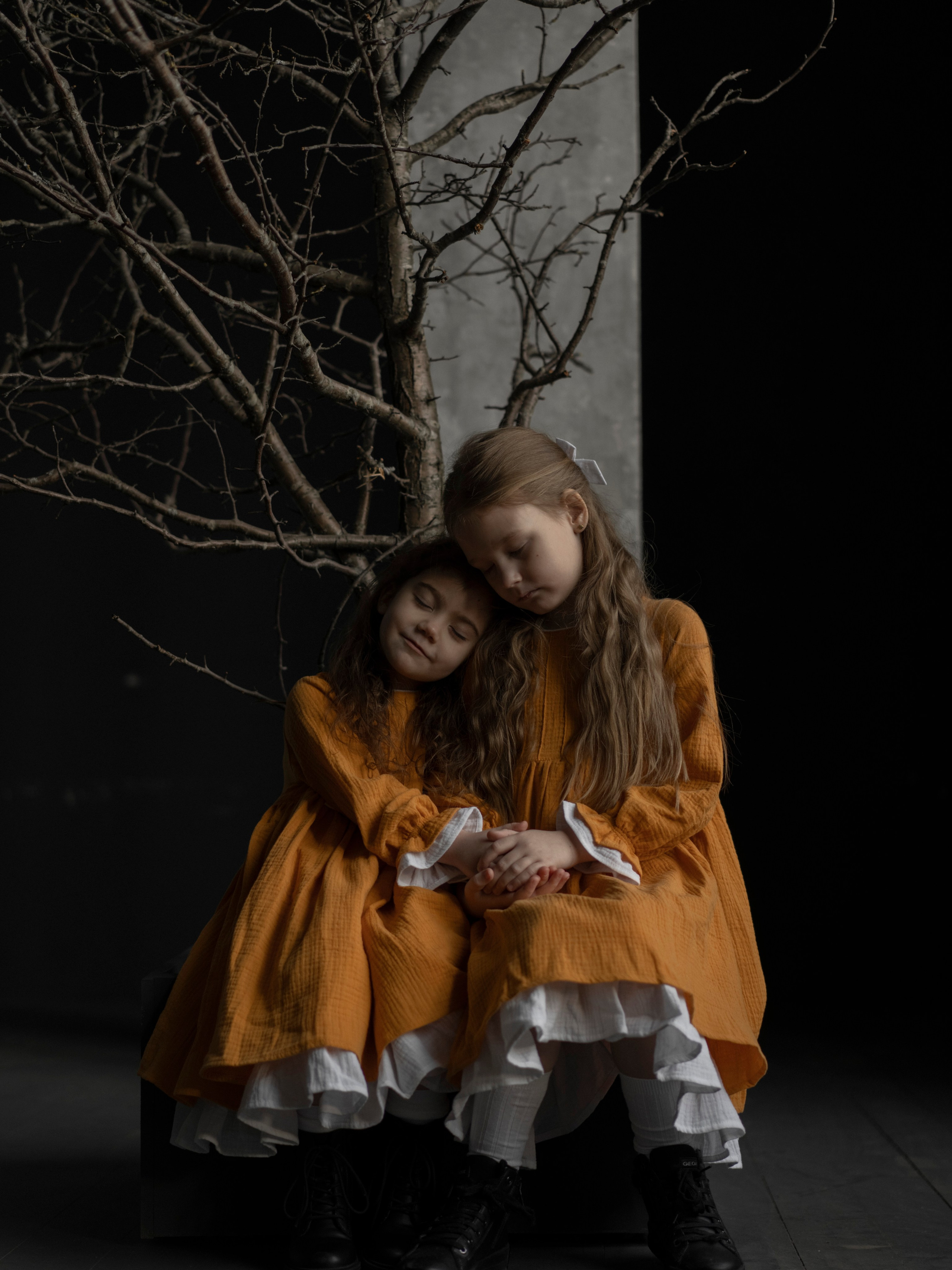 Веточки. Семейный и детский фотограф в Москве