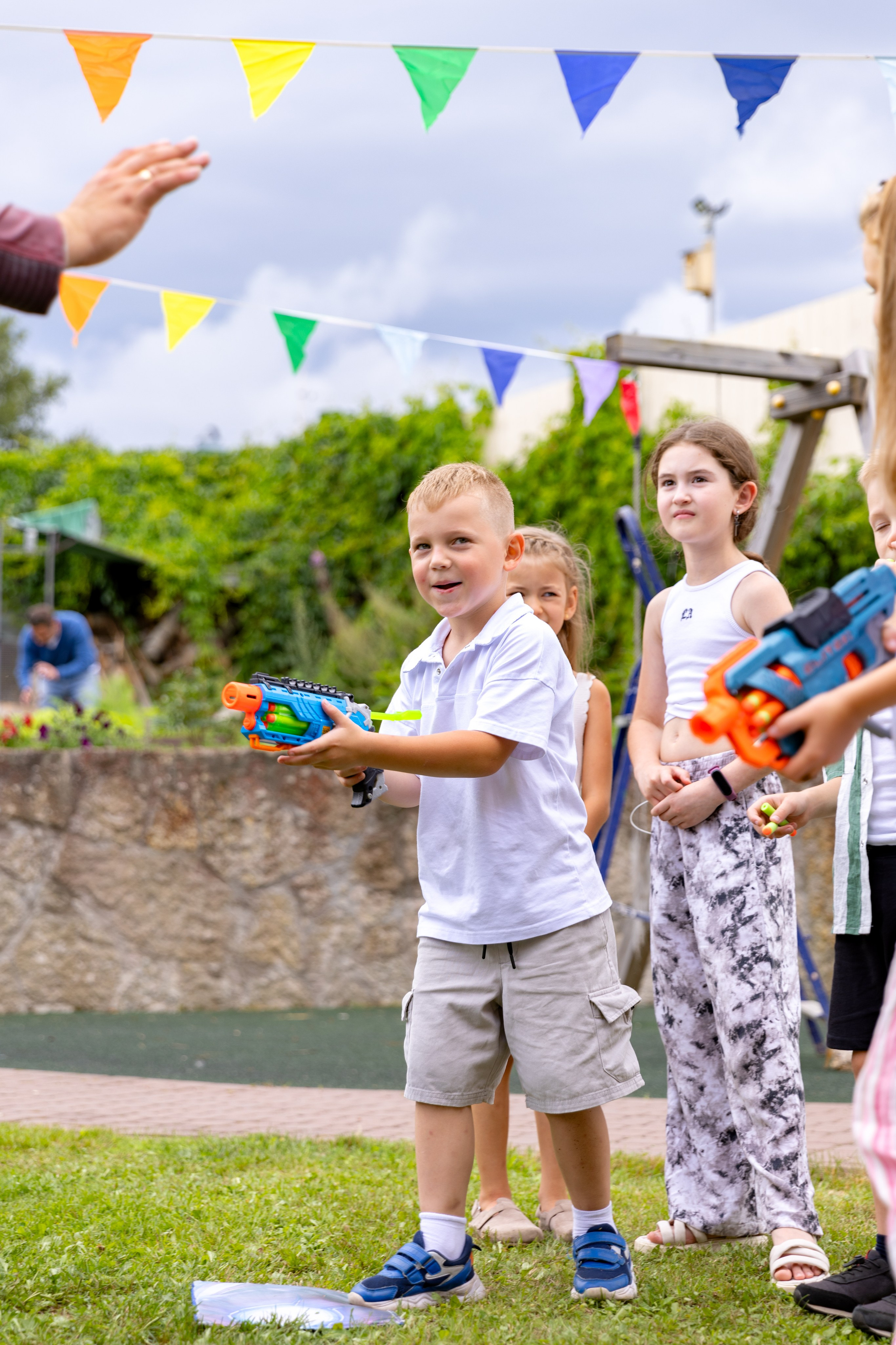 Репортажные съемки. Фотограф Гуменюк Мария