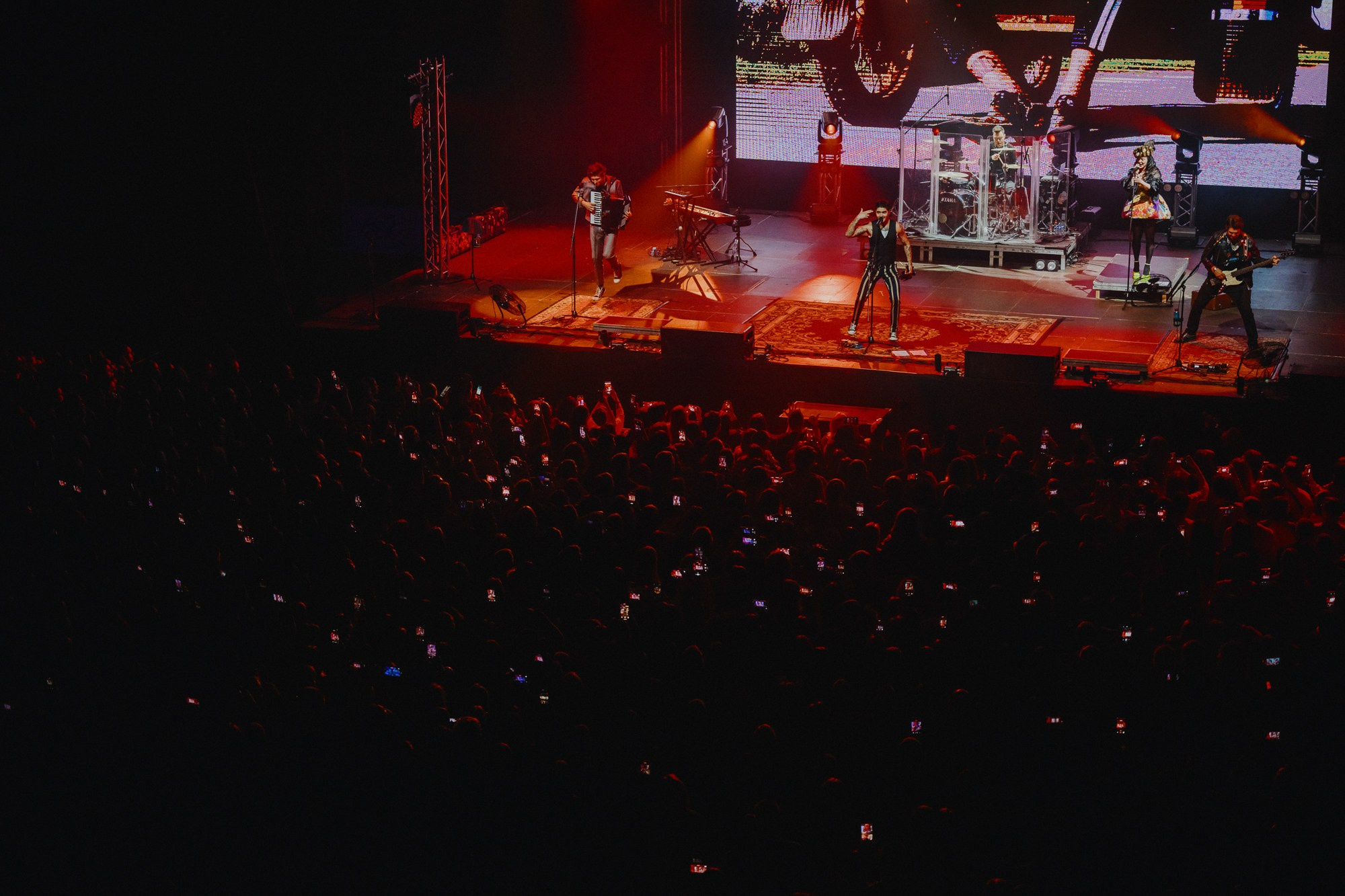 Шляпники. 10 лет группе. Свадебный и репортажный фотограф Павел Царьков