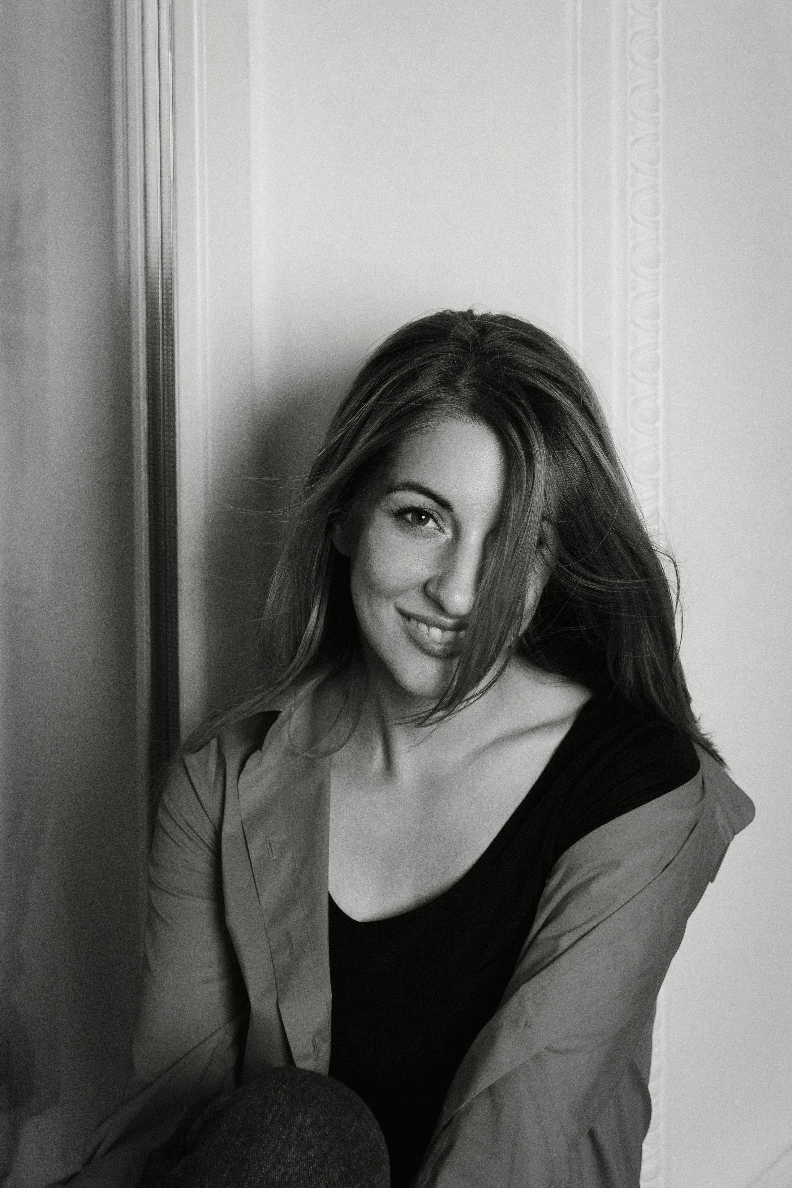 Портрет-состояние (студия). Портретный арт-фотограф в Санкт-Петербурге Юлия Артс