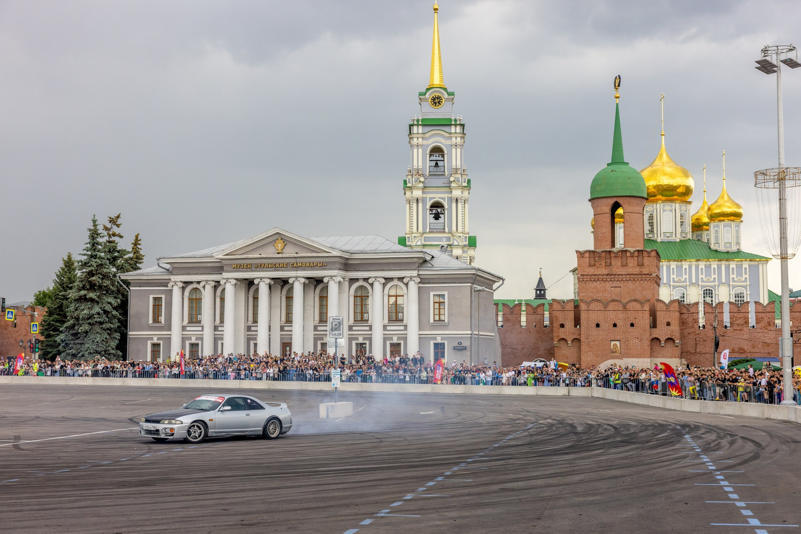 Автострада 20 лет. Фотограф в Туле Крупский АнДРей. Фотостудия «КАДР71» в Туле