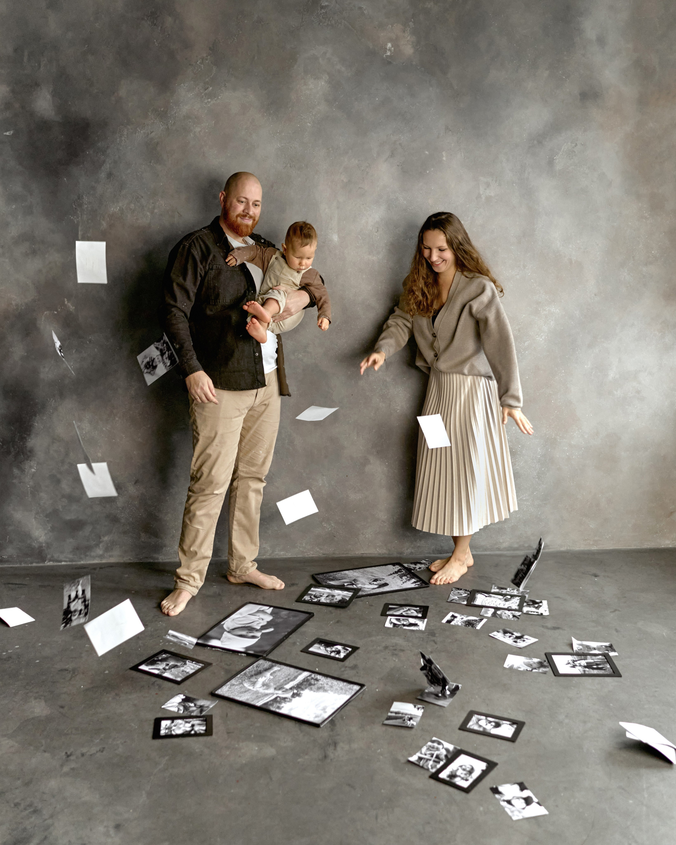 Семейная фотосьемка