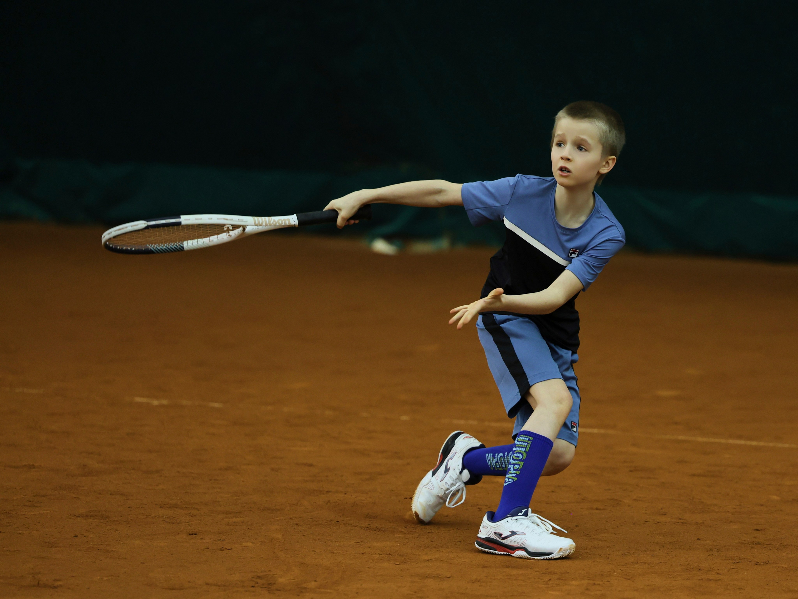 Теннис. Главная