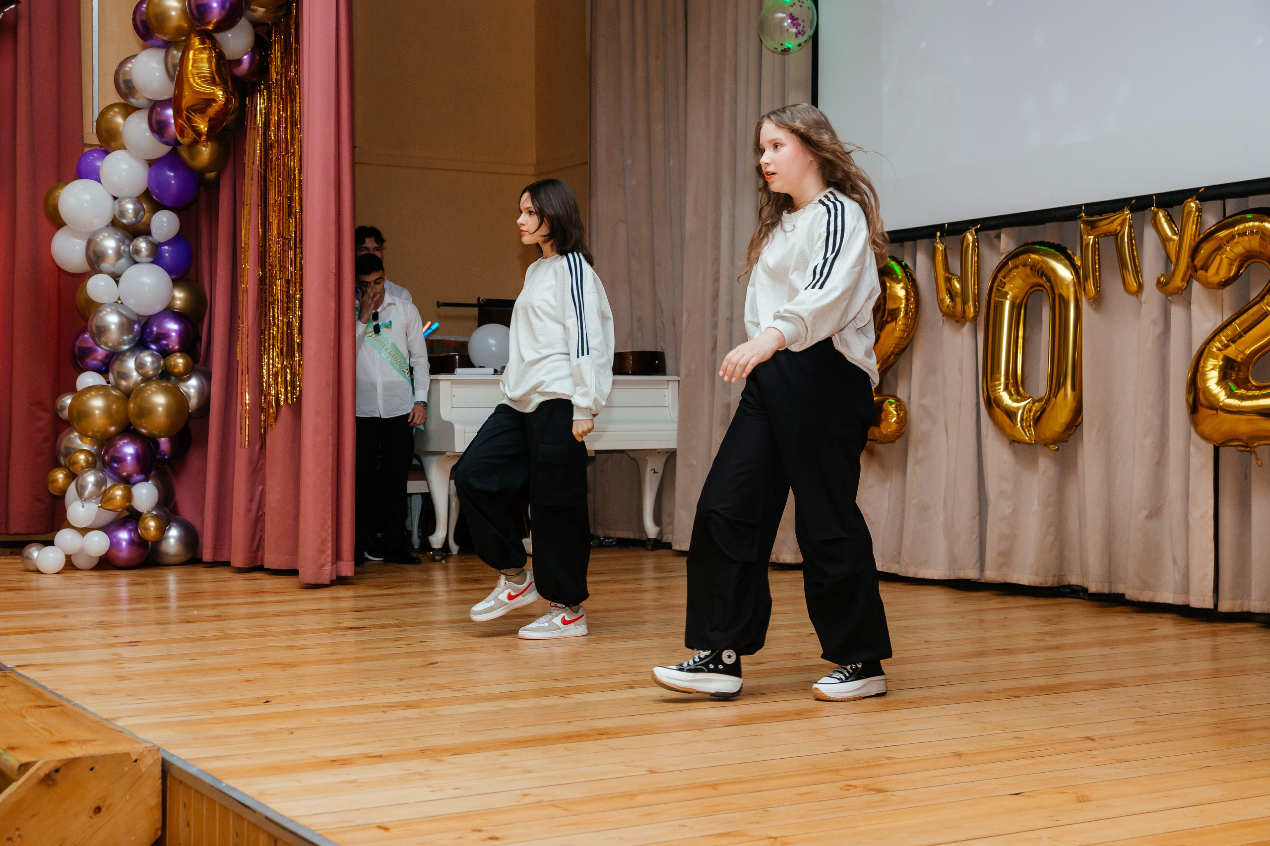 Выпускной 17 мая. Свадебный фотограф Александр Абрамов Москва / Зеленоград