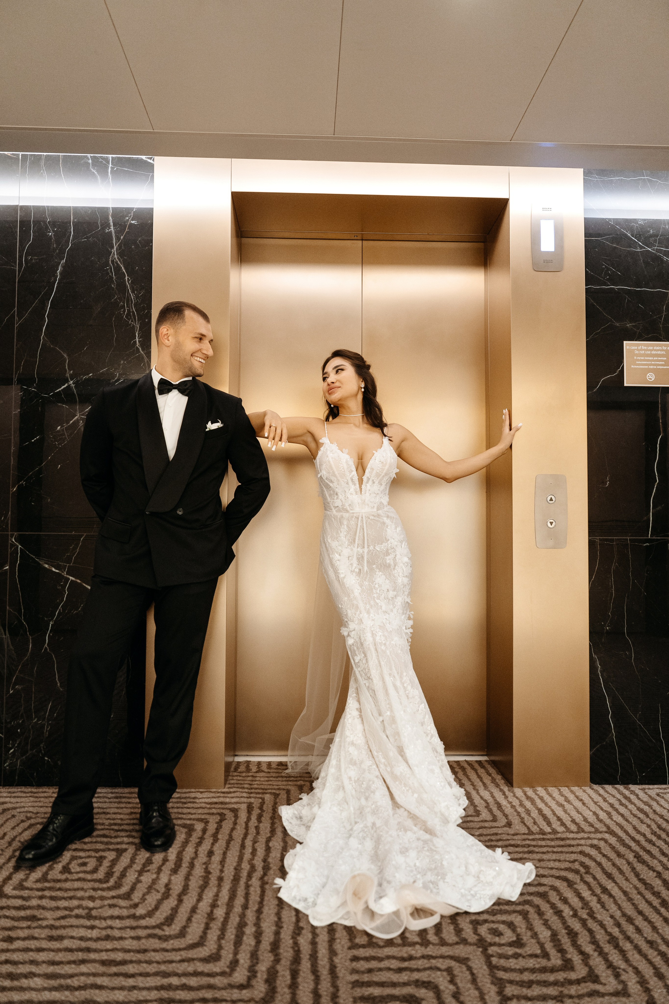 Саша и Милана. Свадебный и репортажный фотограф в Москве Андрей Вайман