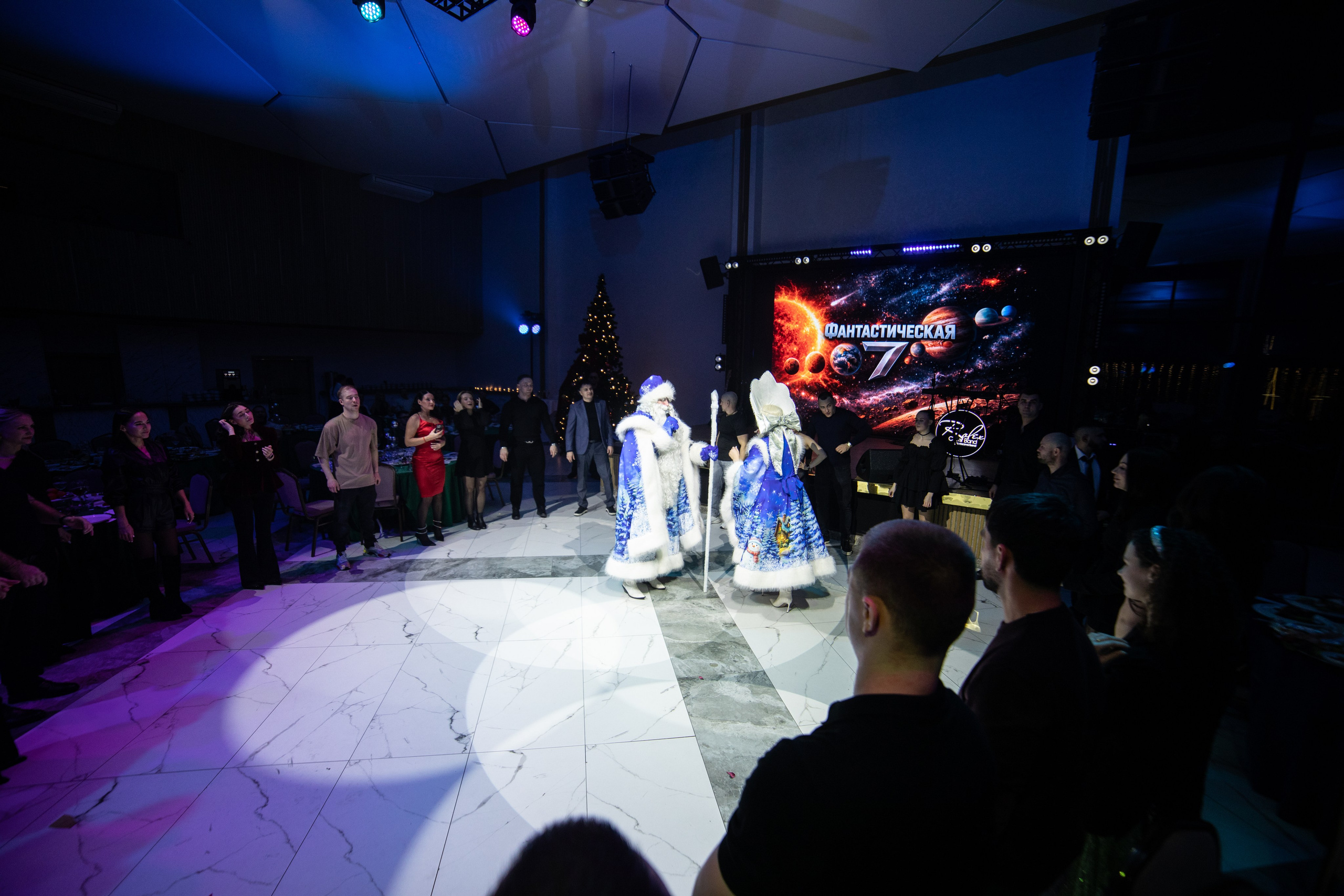 Корпоратив — Фантастическая семерка 2025. Репортажный и свадебный фотограф в Челябинске Елисеев Павел