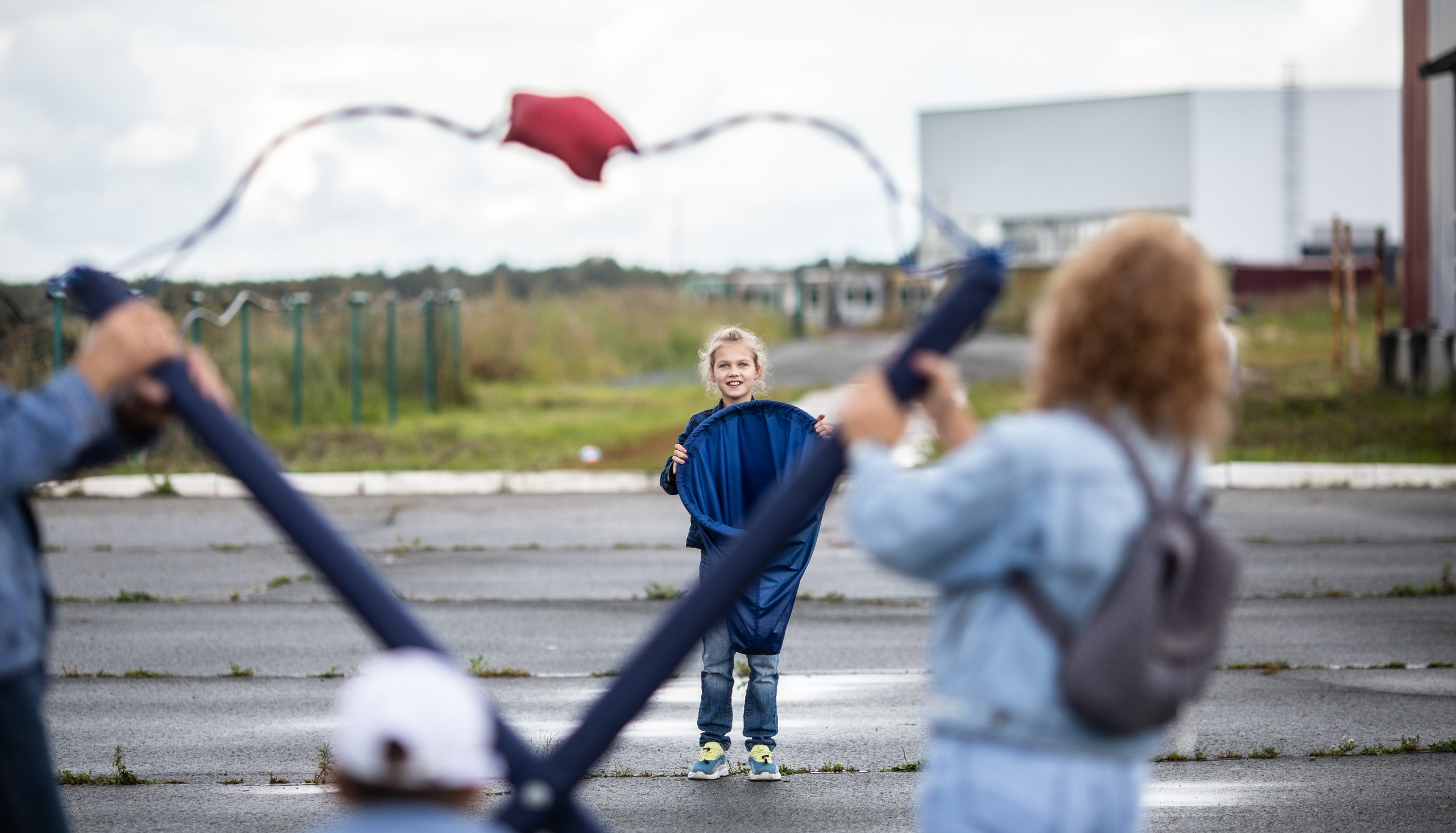 УЗСТ- Корпоративный тимбилдинг на аэродроме. Репортажный и свадебный фотограф в Челябинске Елисеев Павел